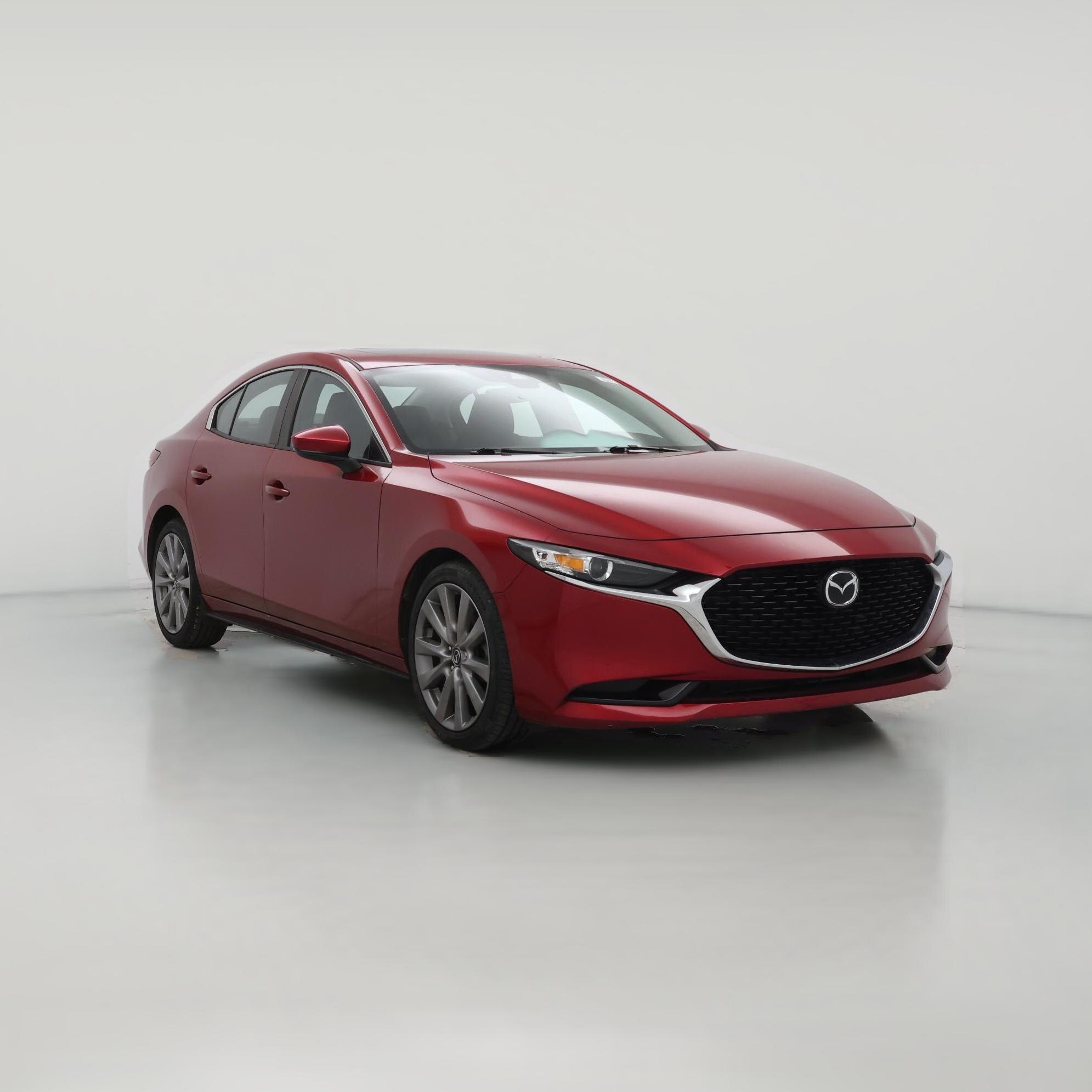 Thumbnail: 2021 Mazda Mazda3 - 1