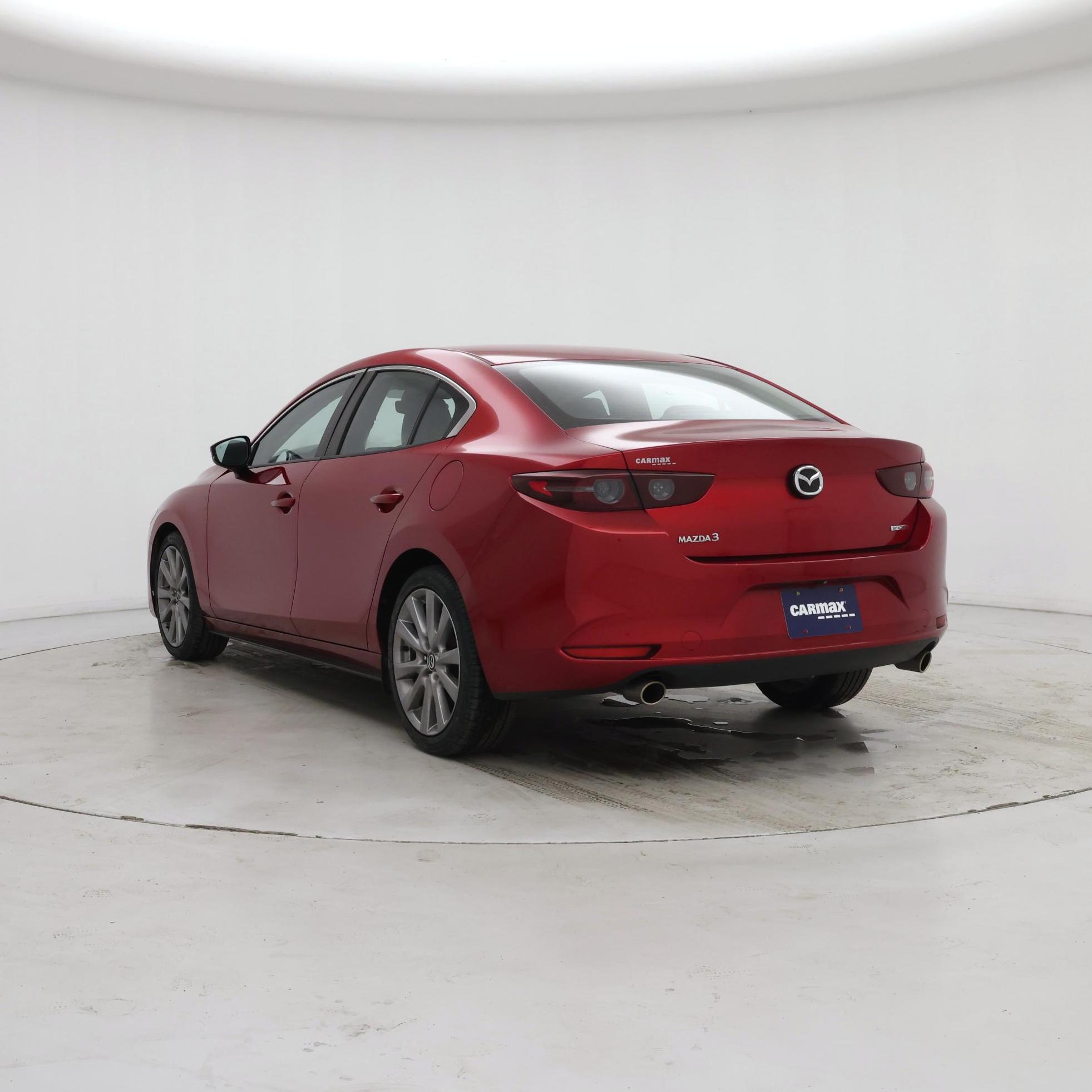 Thumbnail: 2021 Mazda Mazda3 - 2
