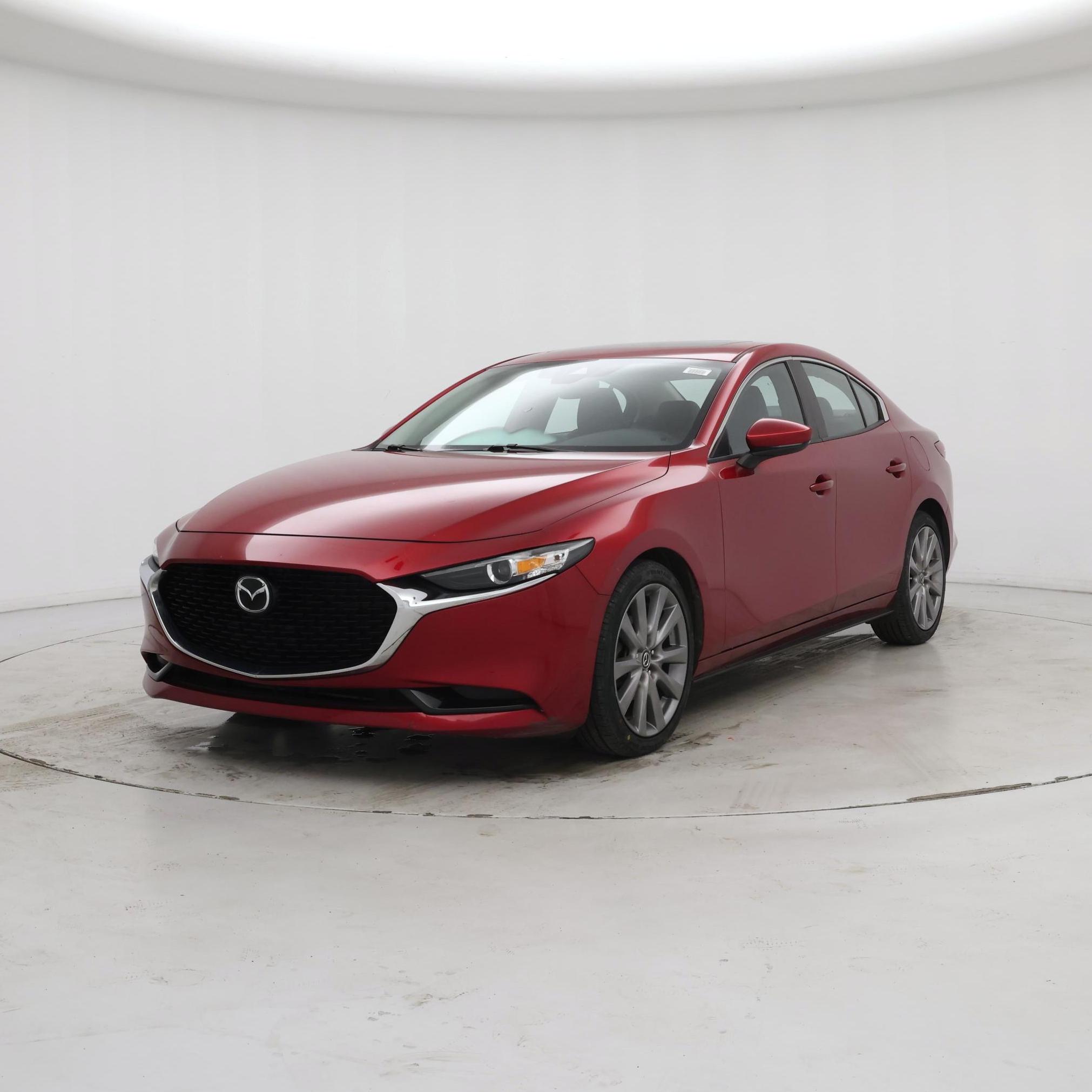 Thumbnail: 2021 Mazda Mazda3 - 4