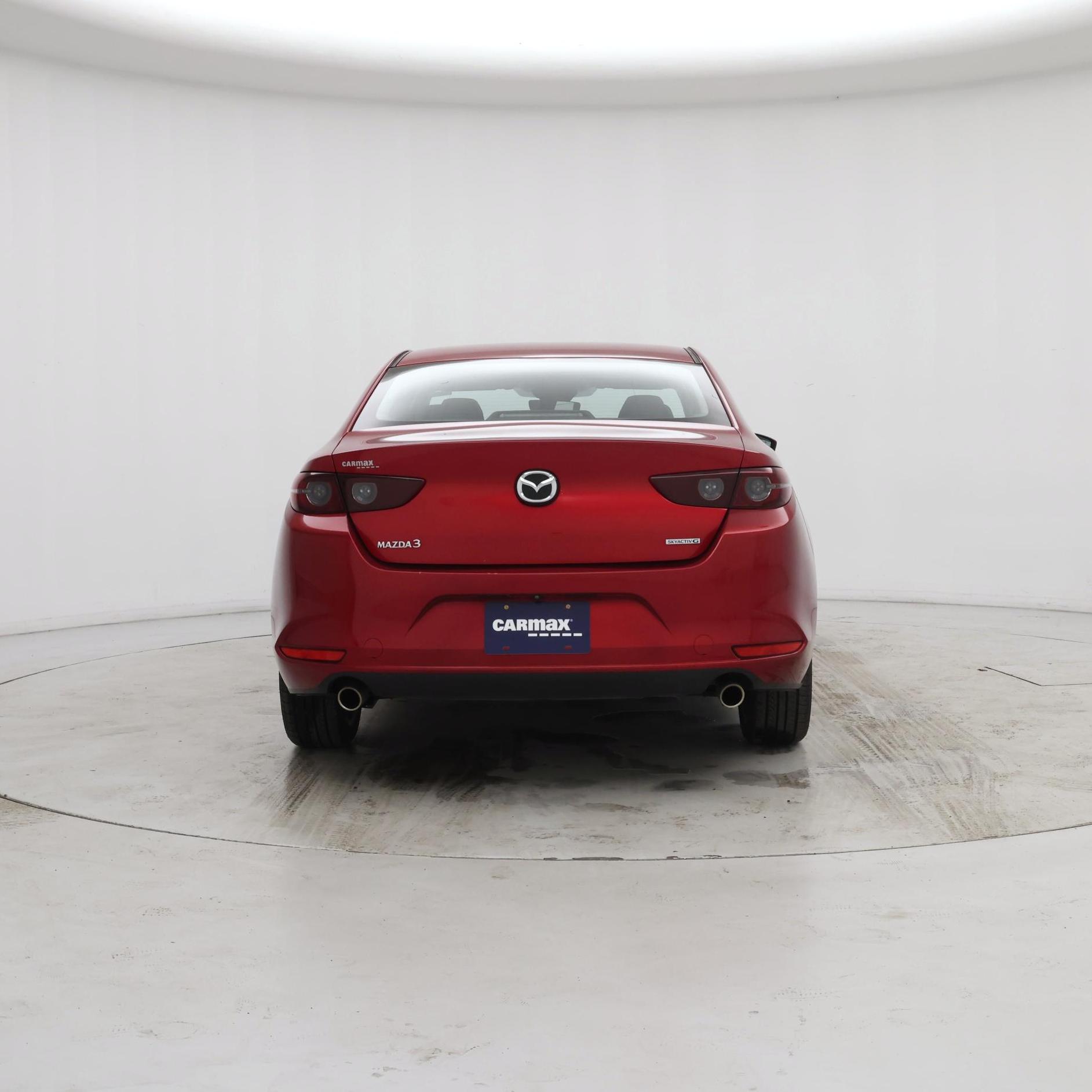 Thumbnail: 2021 Mazda Mazda3 - 6