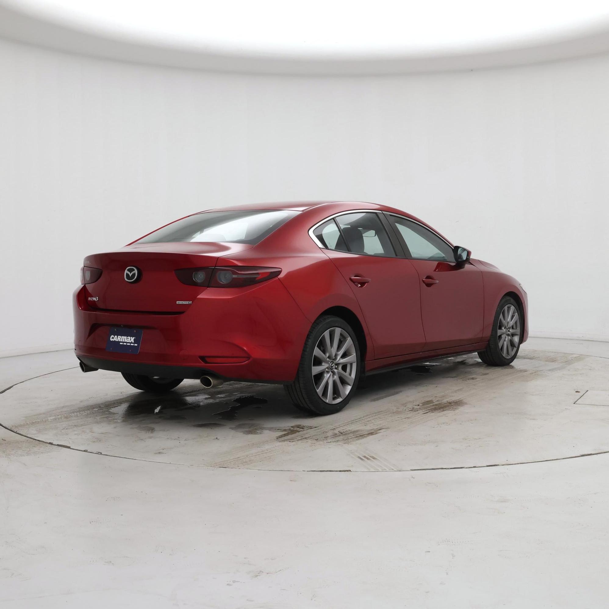 Thumbnail: 2021 Mazda Mazda3 - 8