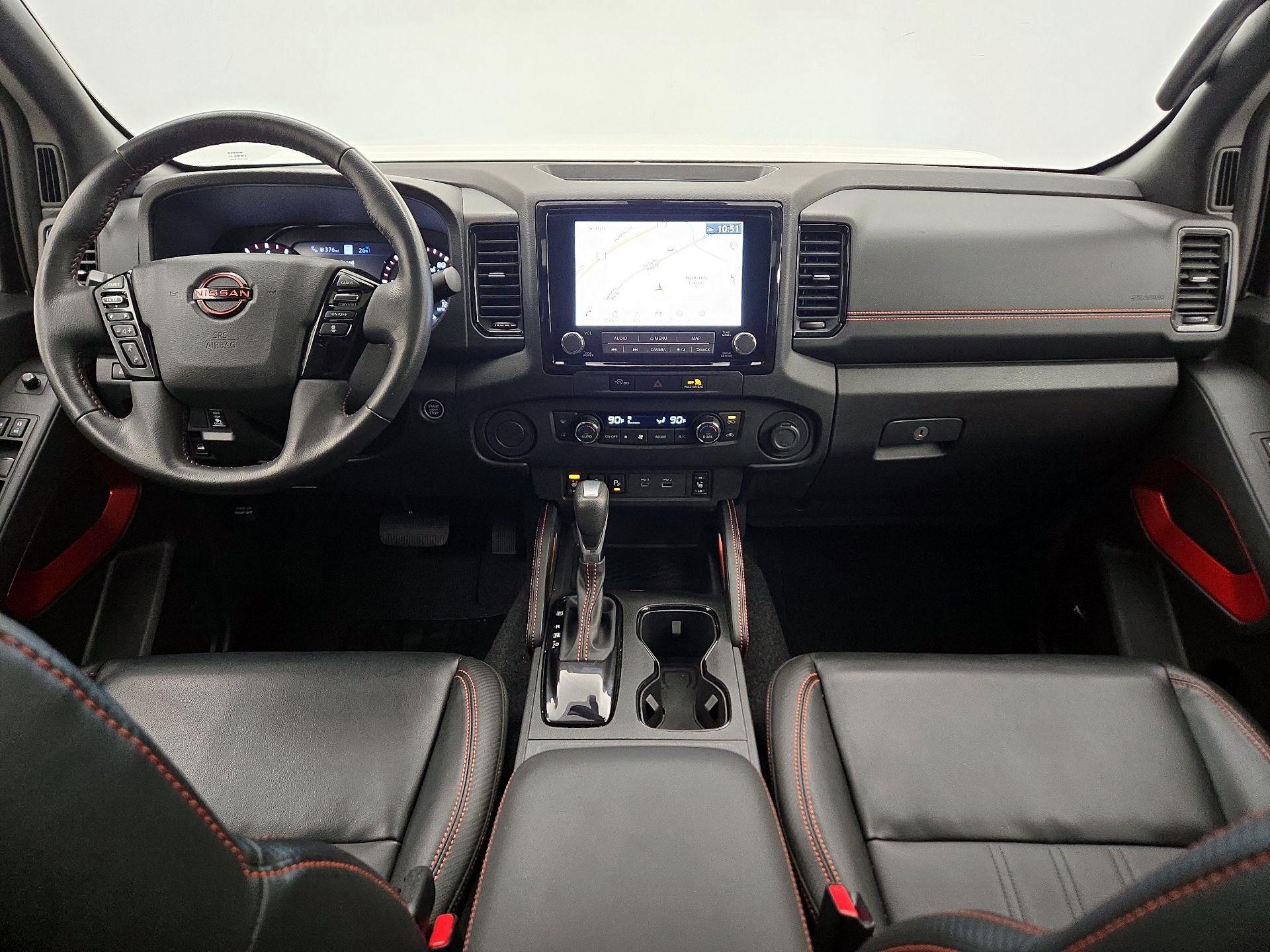 Thumbnail: 2023 Nissan Frontier - 9