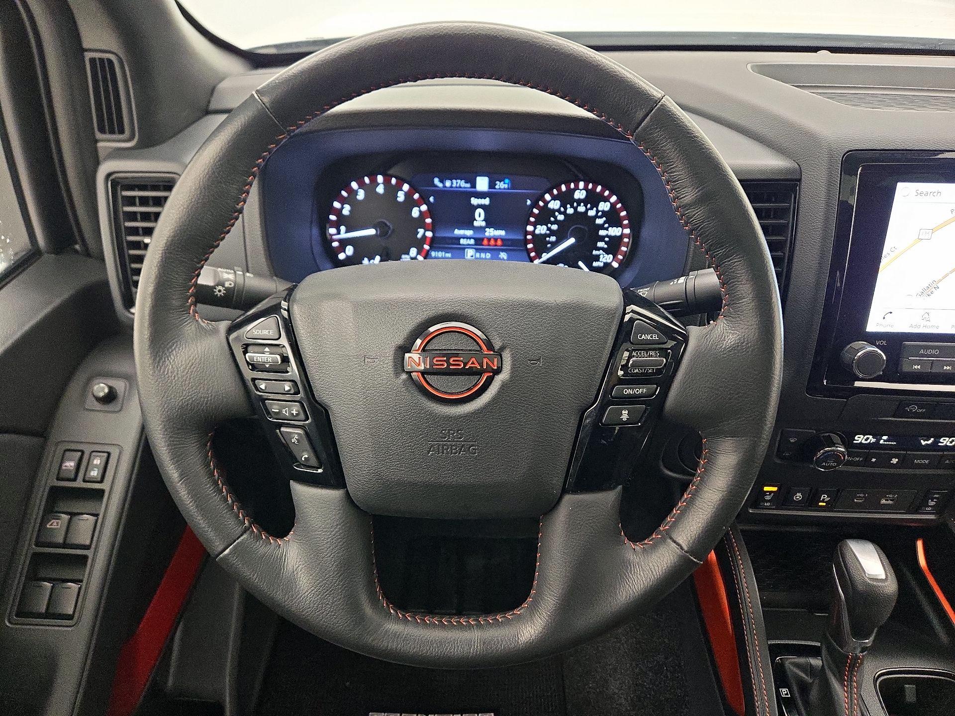 Thumbnail: 2023 Nissan Frontier - 10