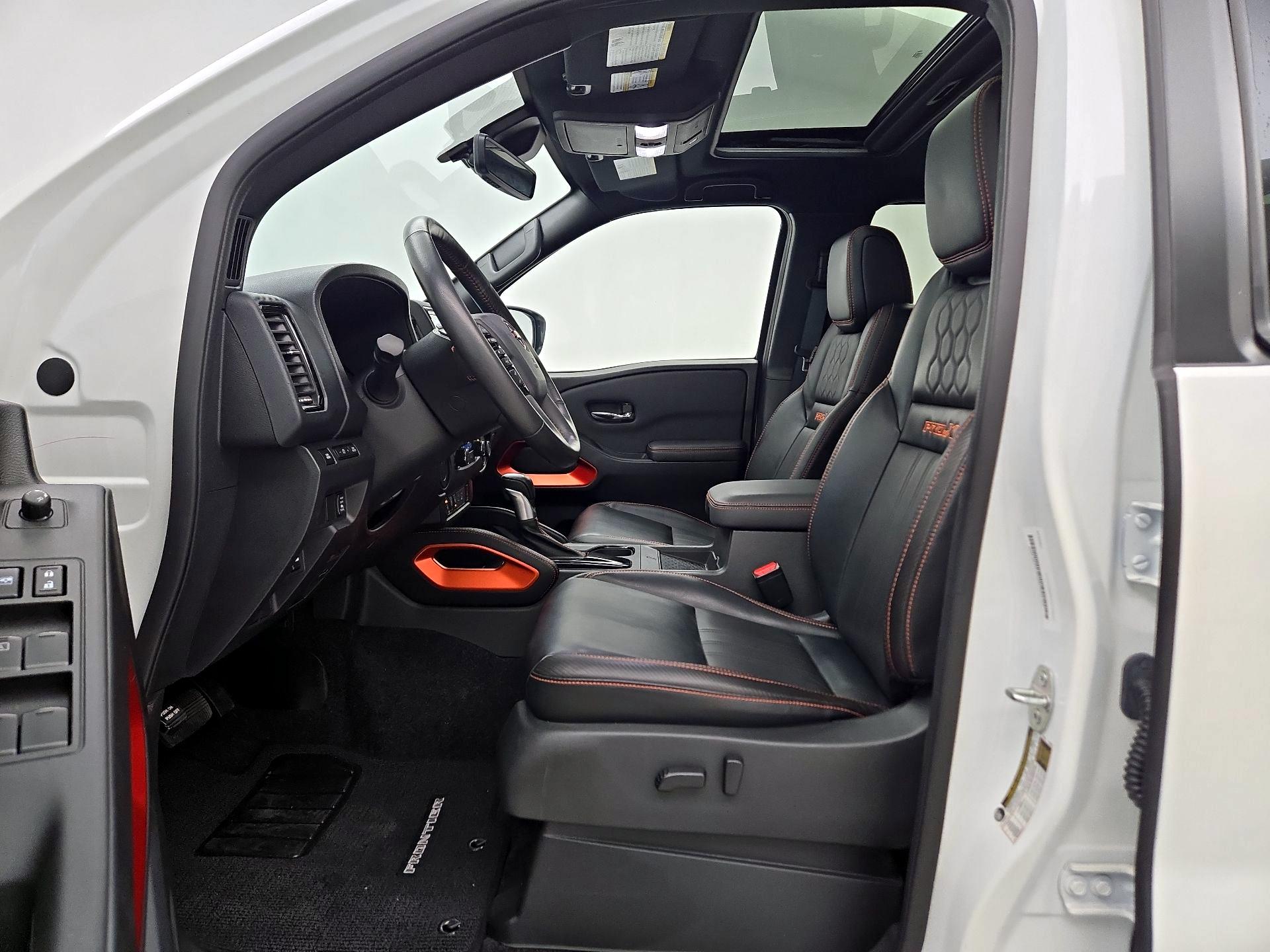 Thumbnail: 2023 Nissan Frontier - 11