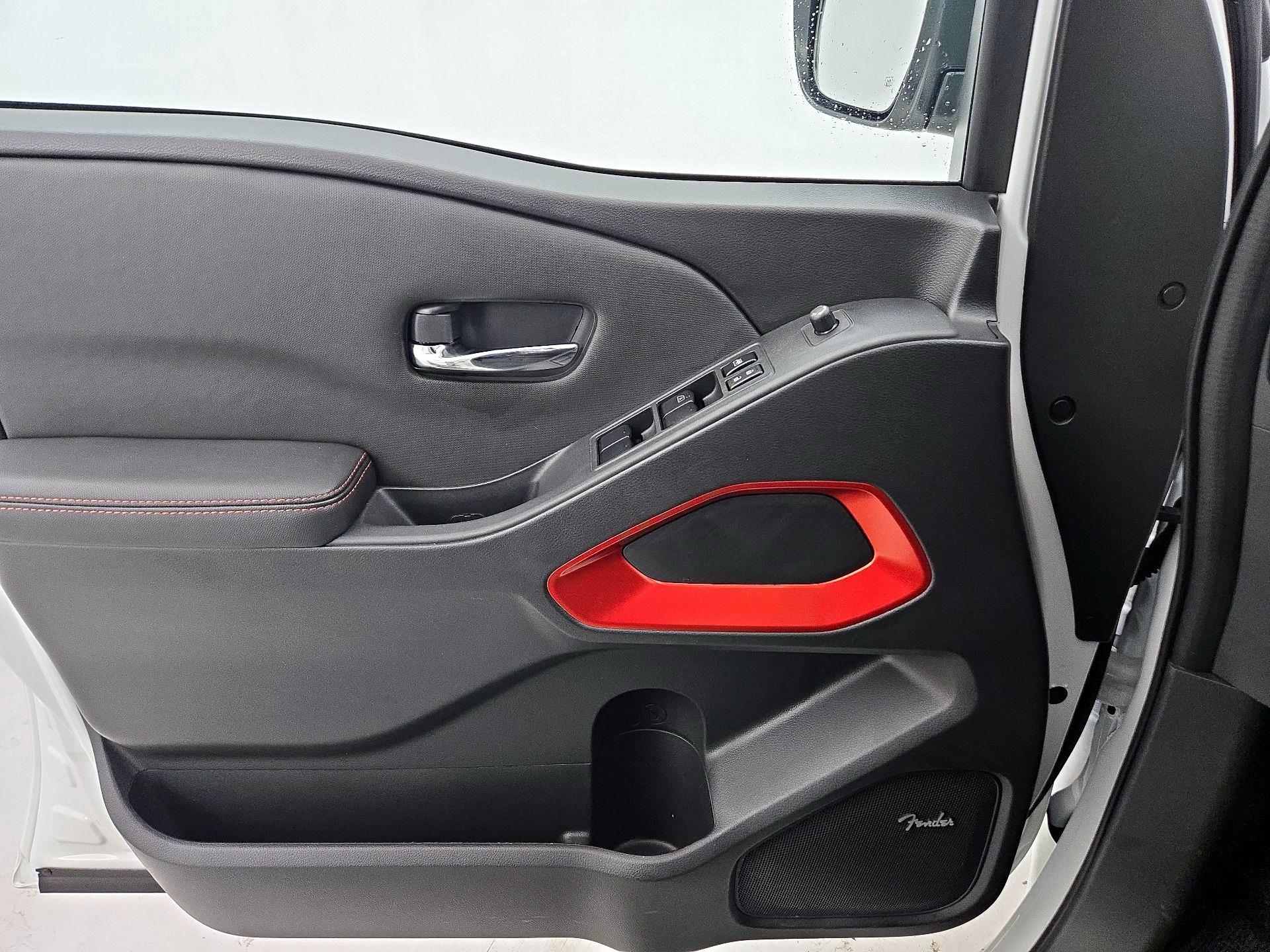 Thumbnail: 2023 Nissan Frontier - 12