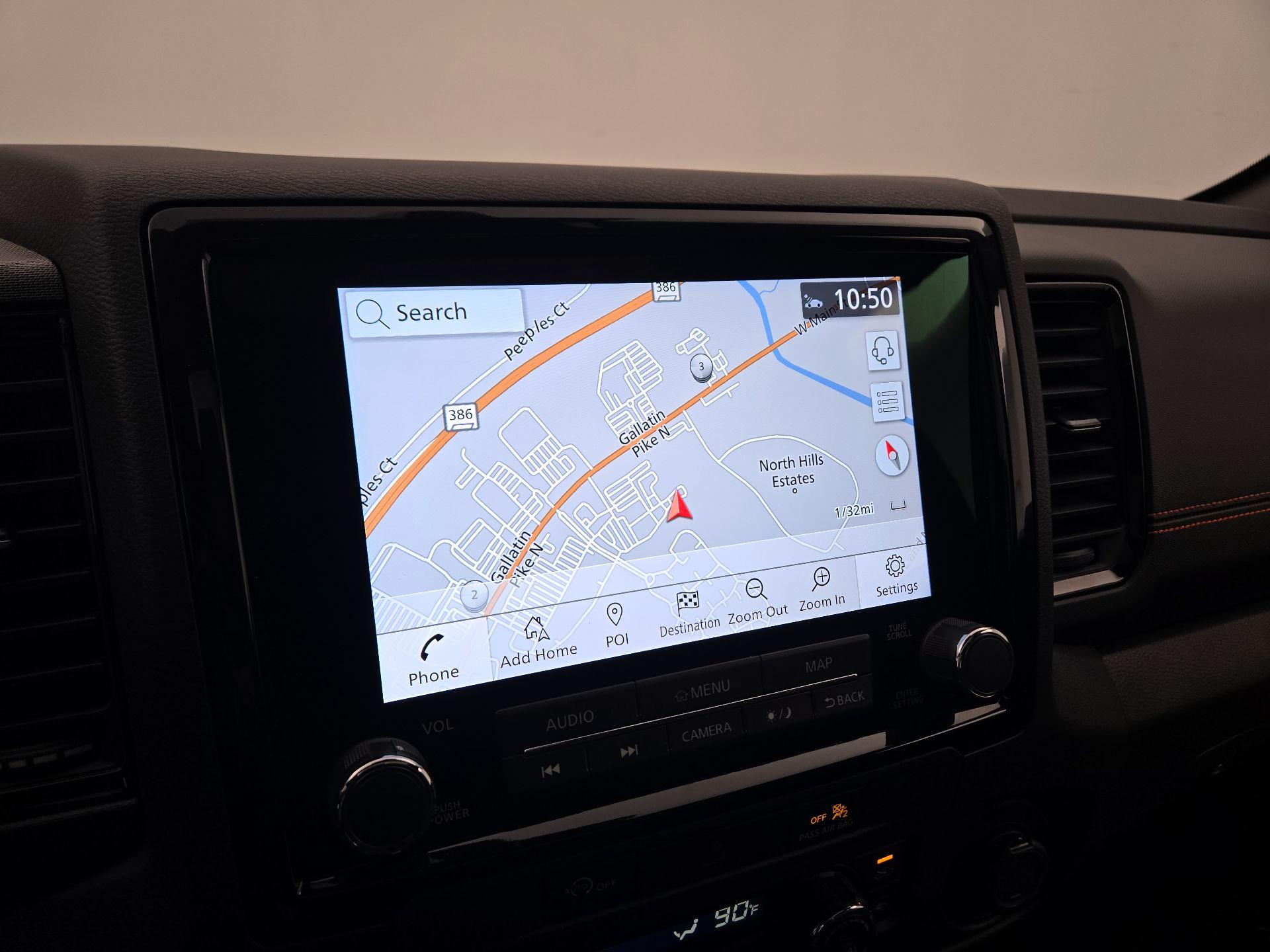 Thumbnail: 2023 Nissan Frontier - 14