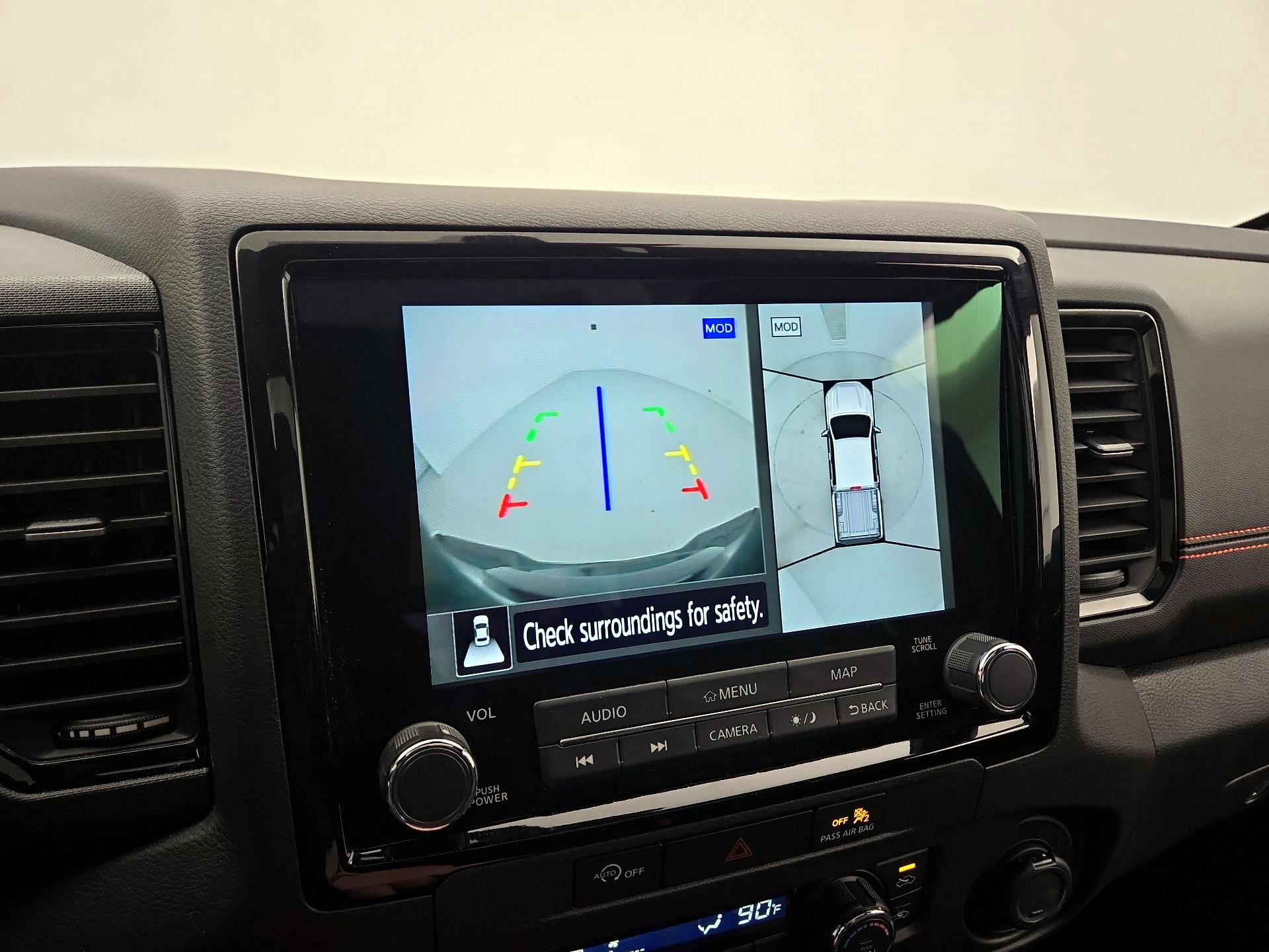 Thumbnail: 2023 Nissan Frontier - 15