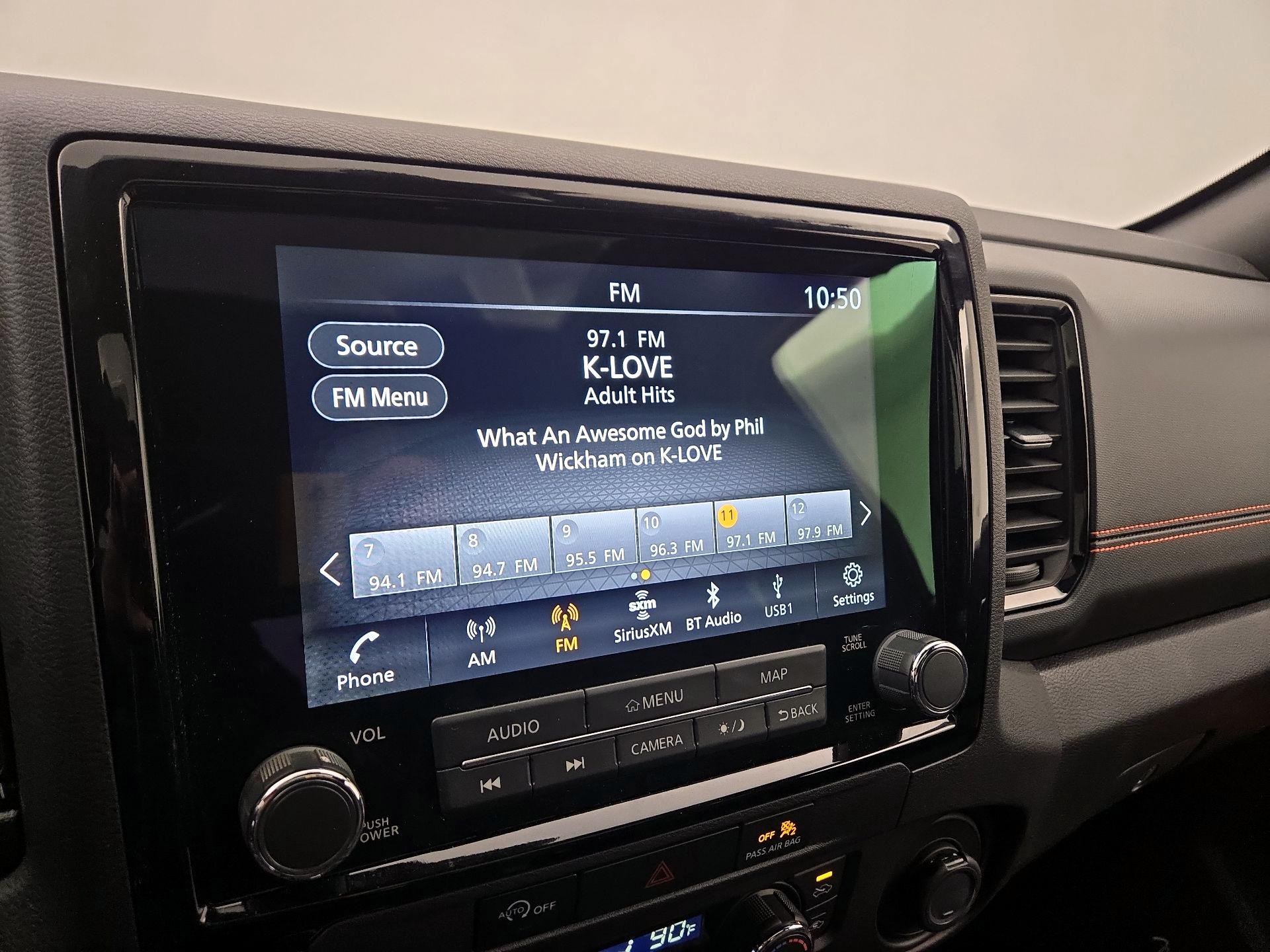 Thumbnail: 2023 Nissan Frontier - 16