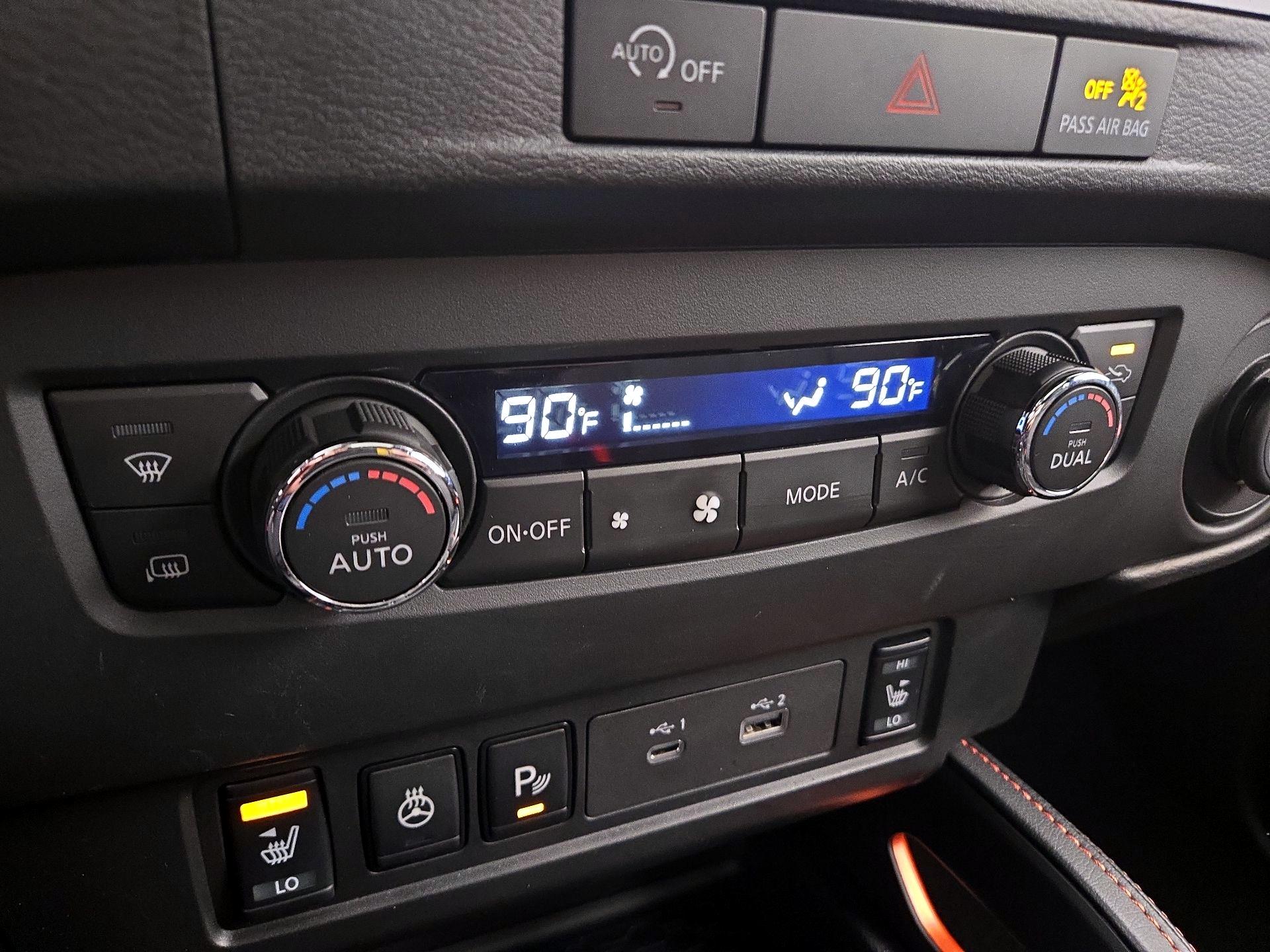 Thumbnail: 2023 Nissan Frontier - 17