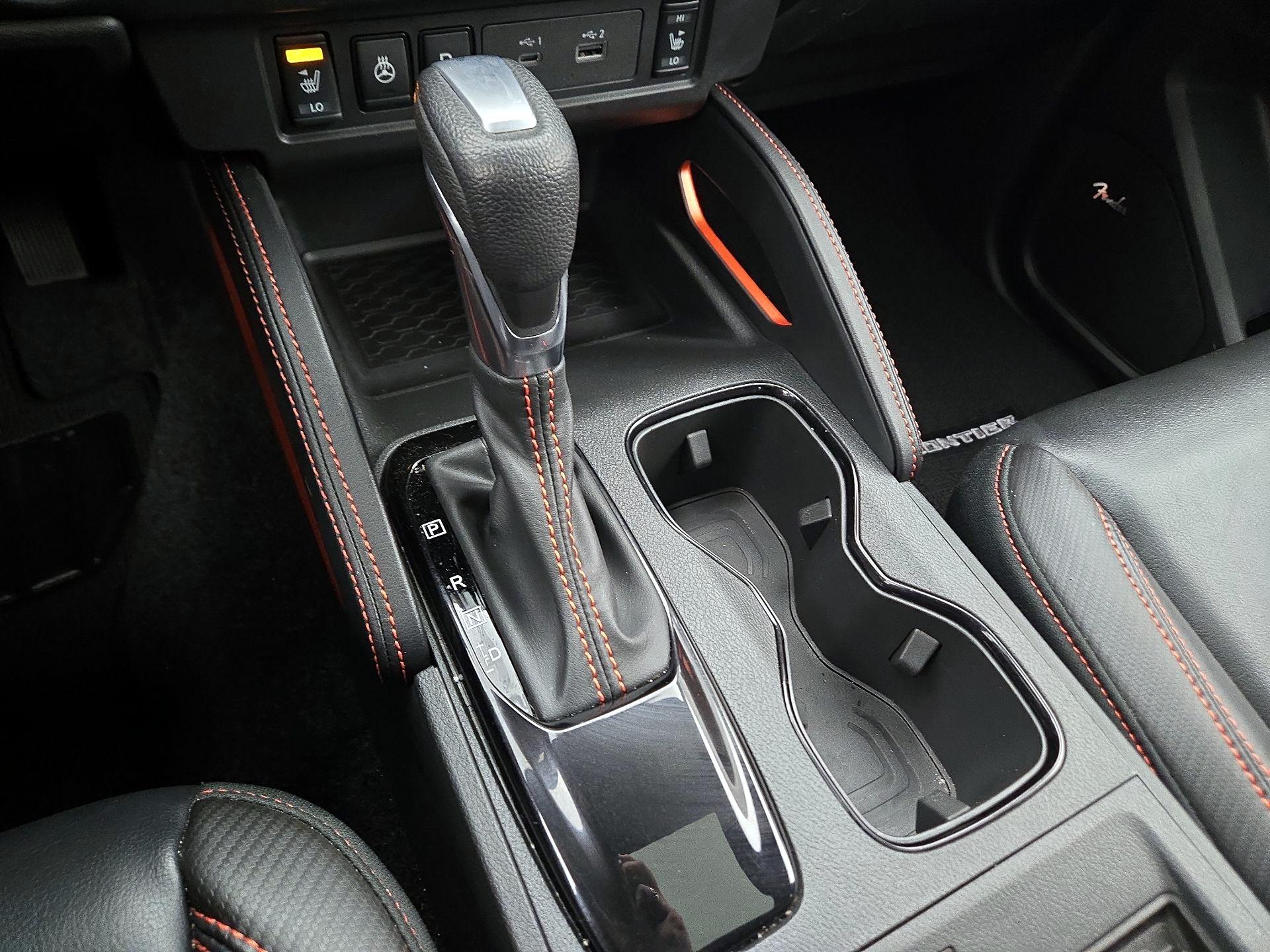 Thumbnail: 2023 Nissan Frontier - 18