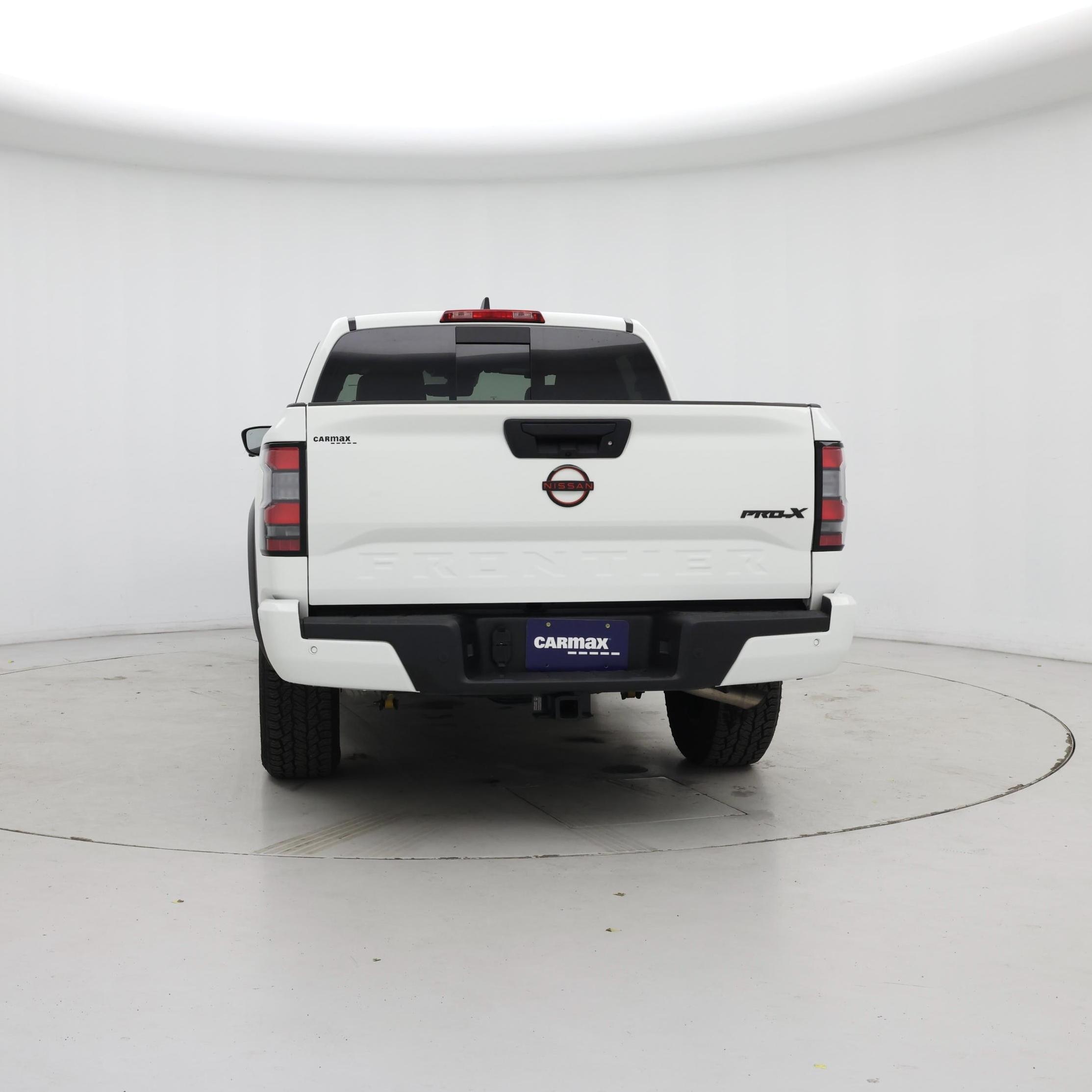 Thumbnail: 2023 Nissan Frontier - 6