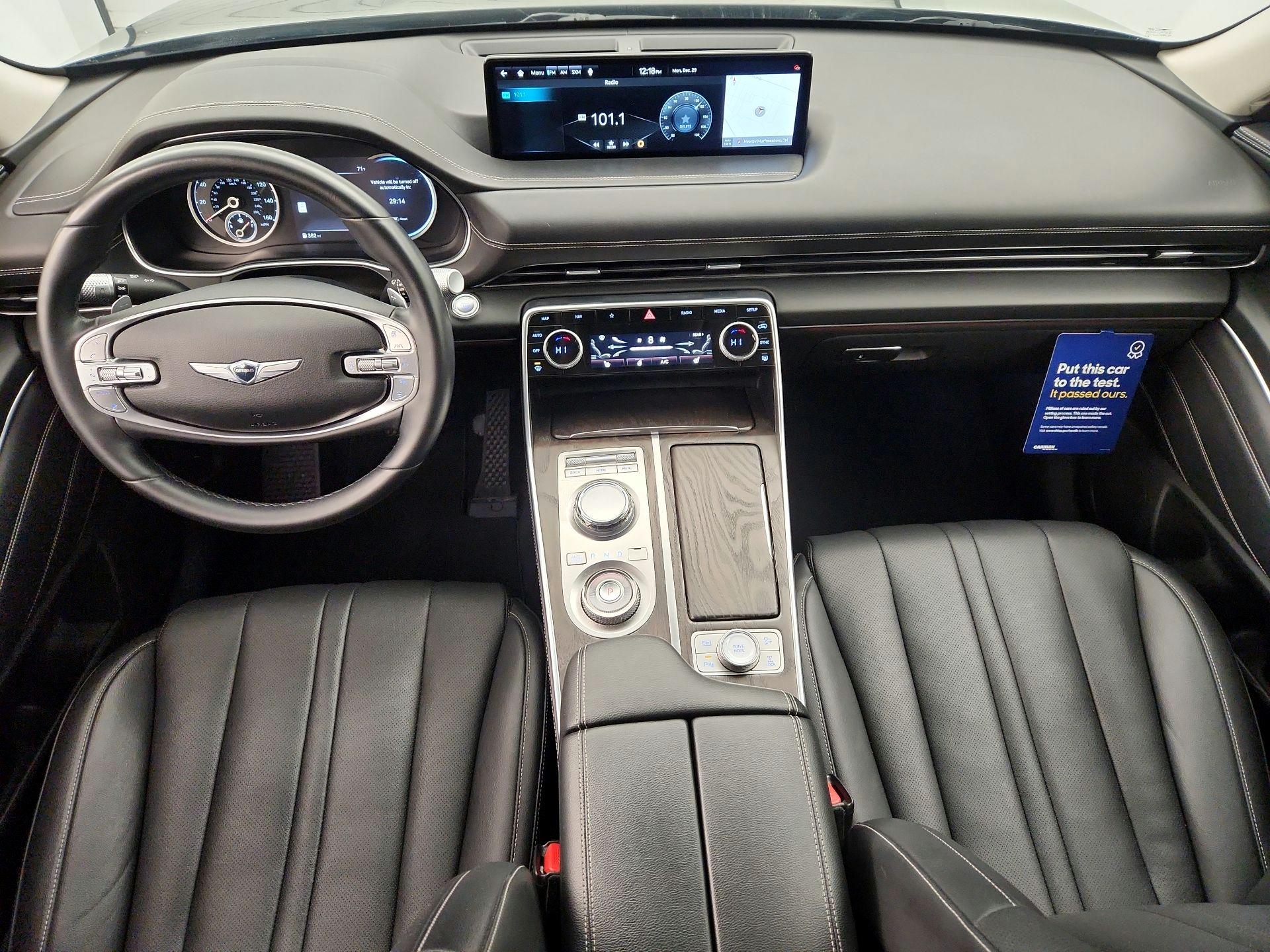 Thumbnail: 2024 Genesis GV80 - 9