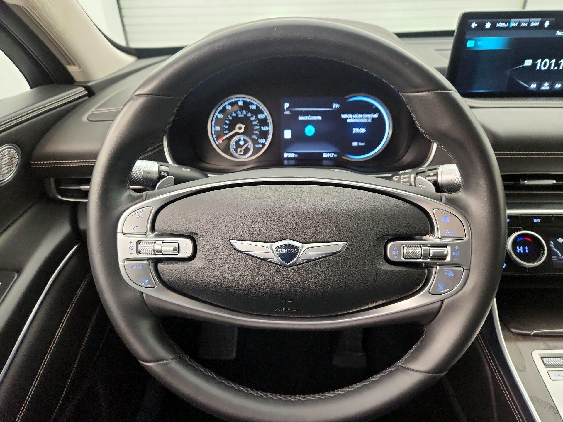 Thumbnail: 2024 Genesis GV80 - 10