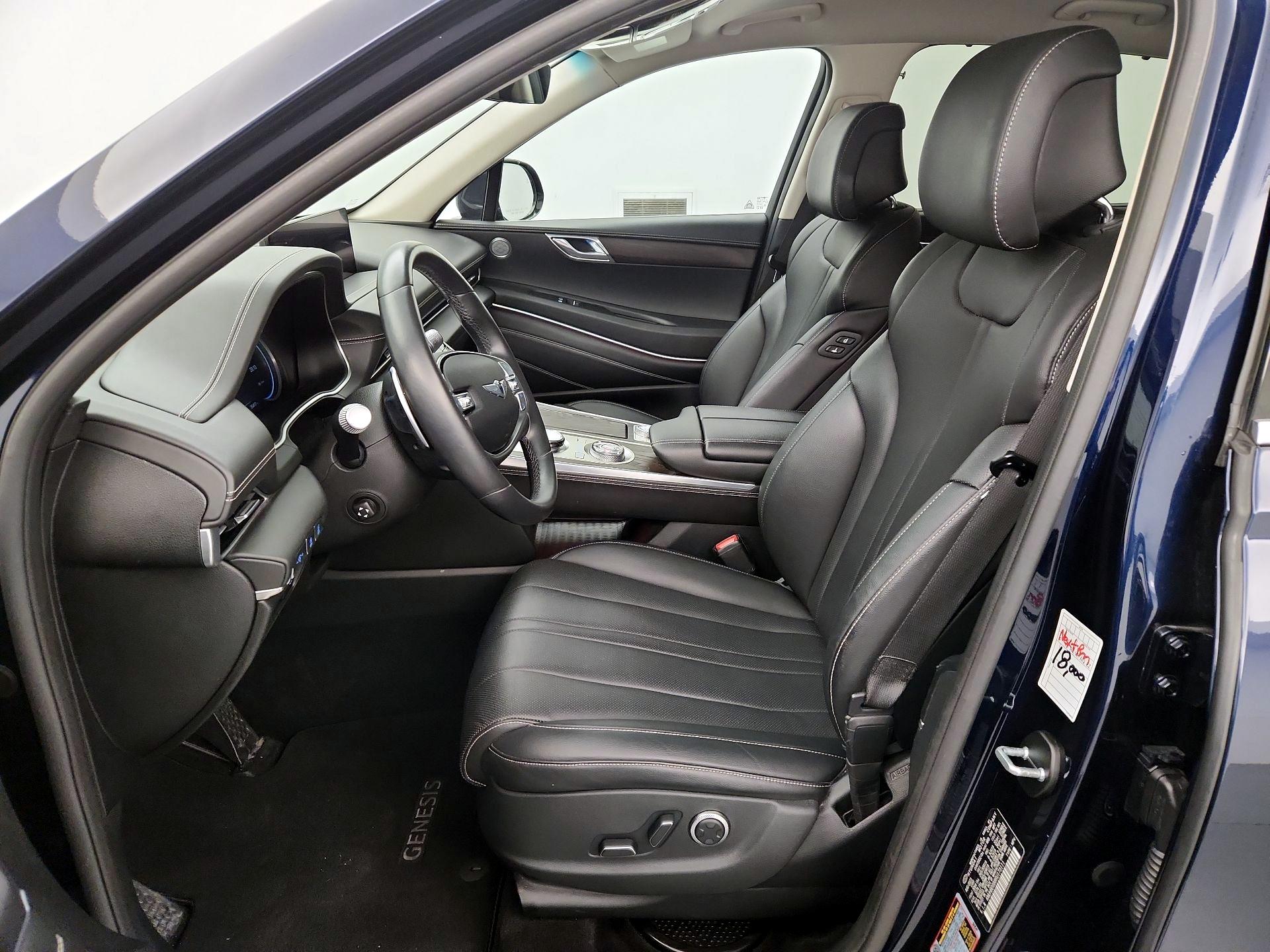 Thumbnail: 2024 Genesis GV80 - 11