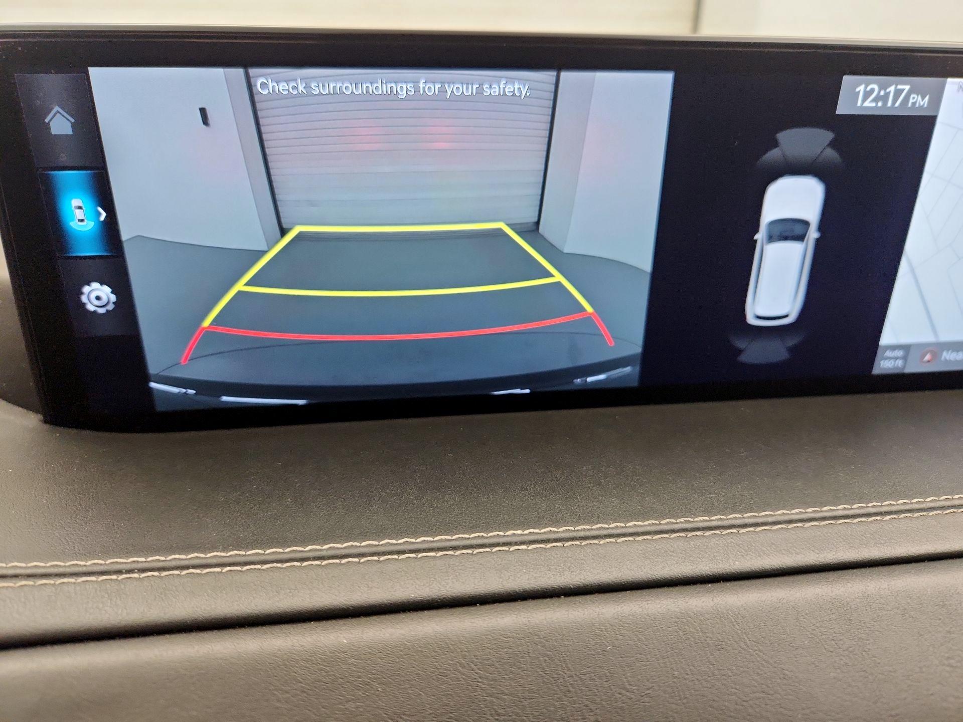 Thumbnail: 2024 Genesis GV80 - 14