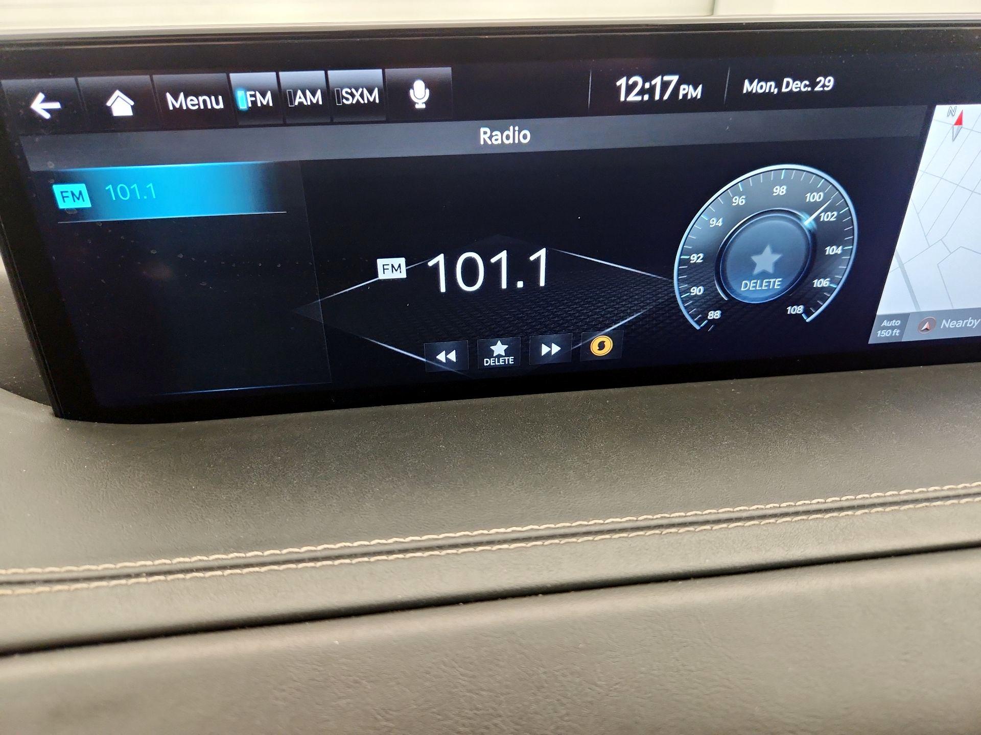 Thumbnail: 2024 Genesis GV80 - 15