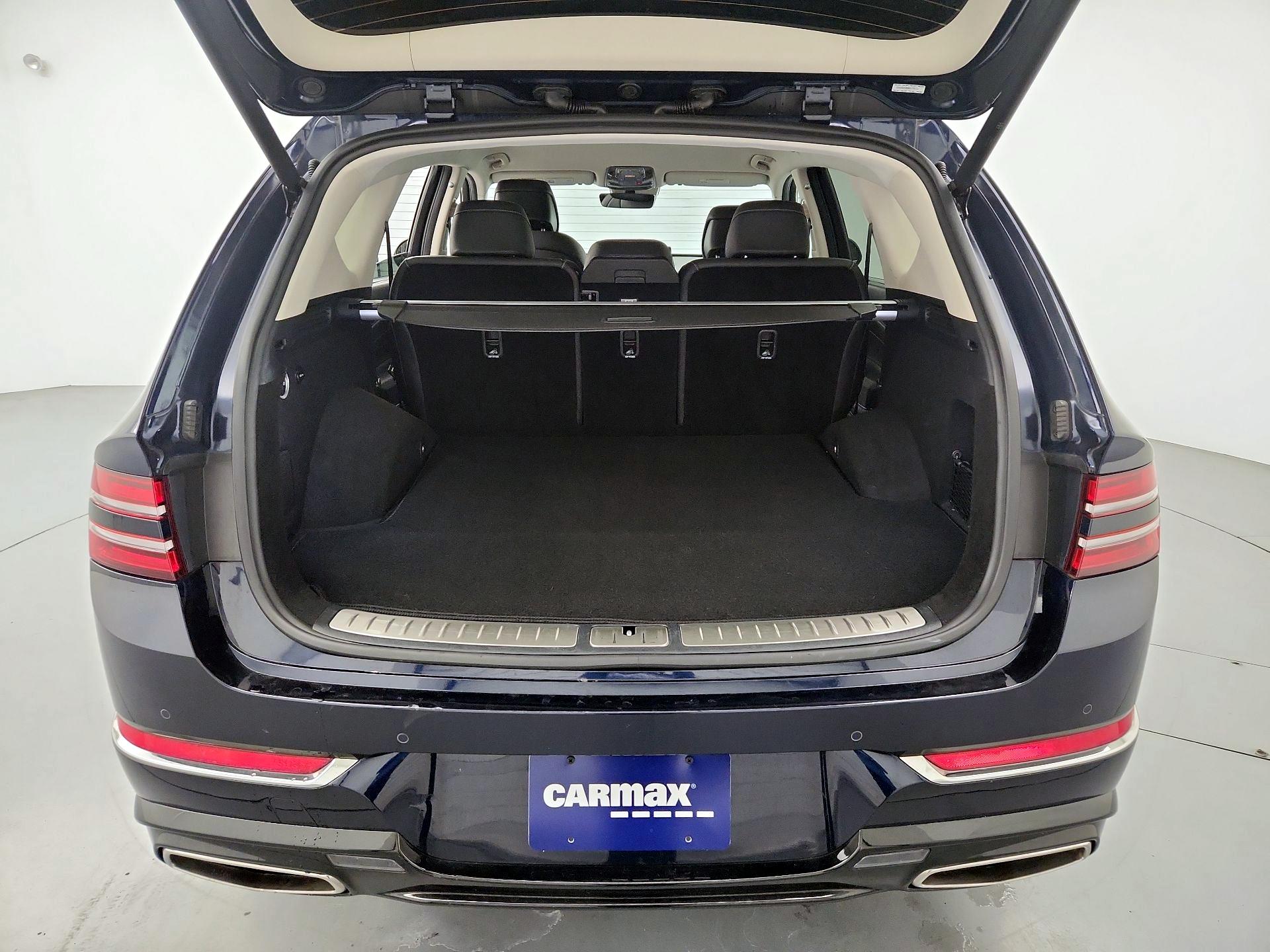 Thumbnail: 2024 Genesis GV80 - 20