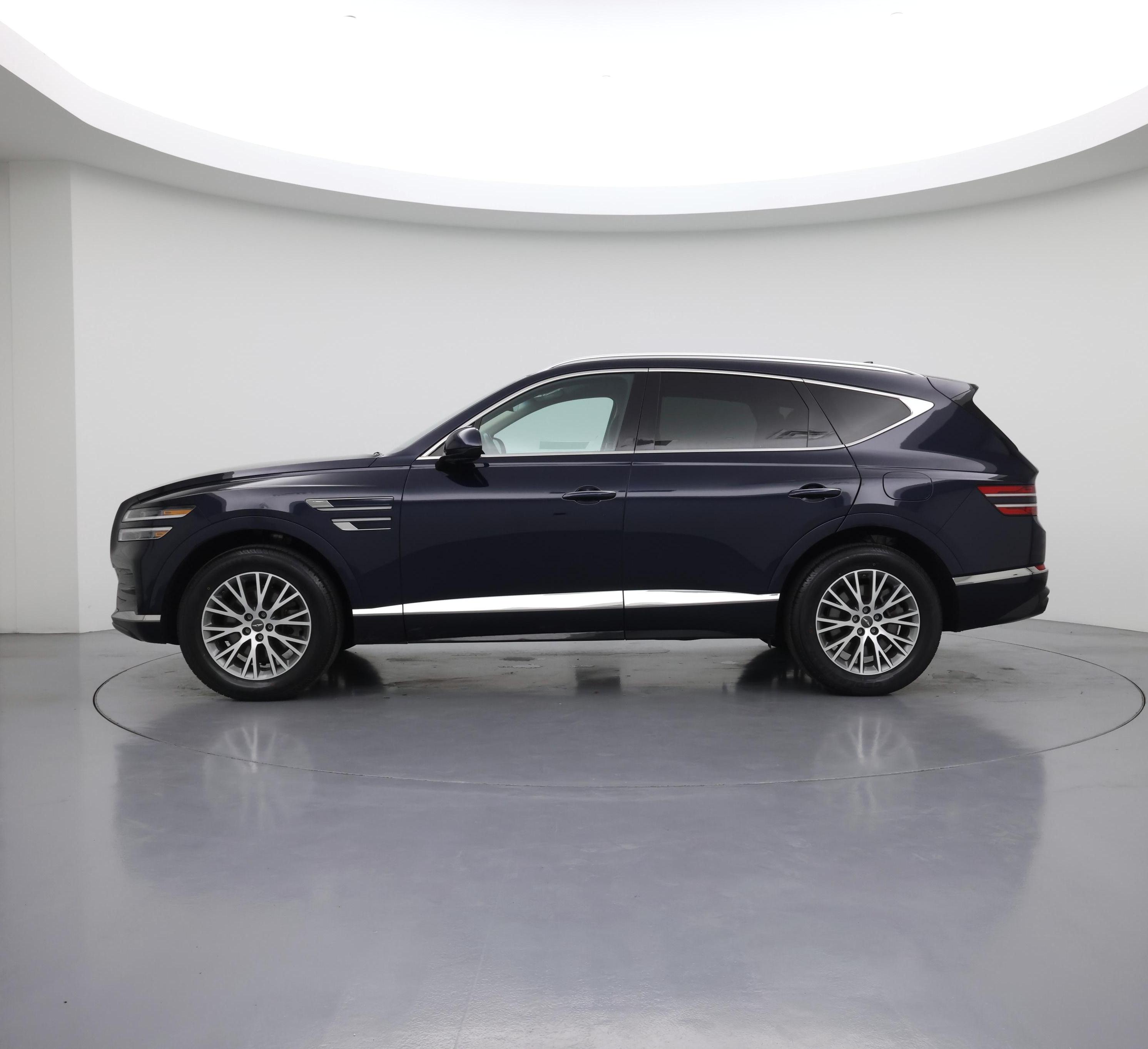 Thumbnail: 2024 Genesis GV80 - 3