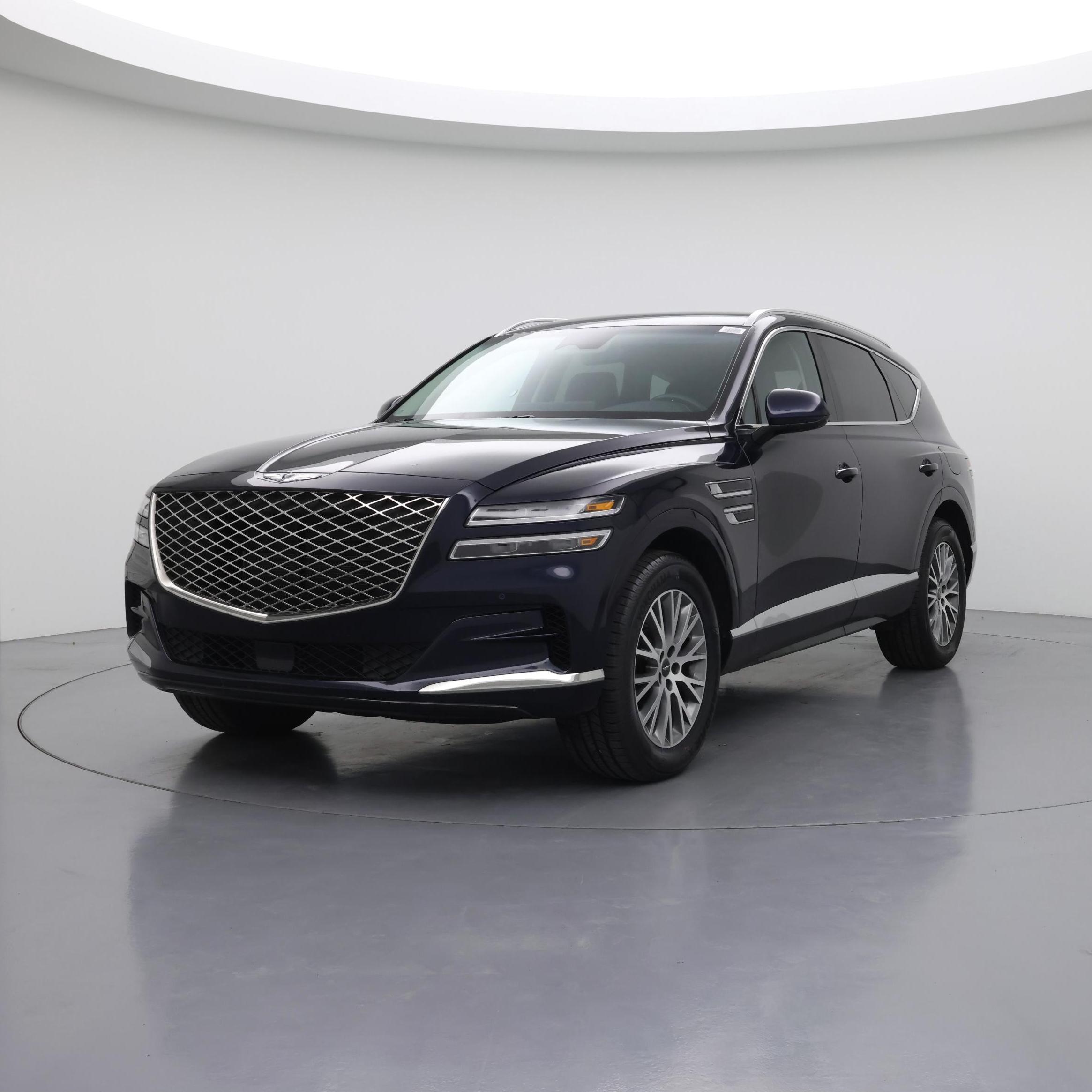 Thumbnail: 2024 Genesis GV80 - 4