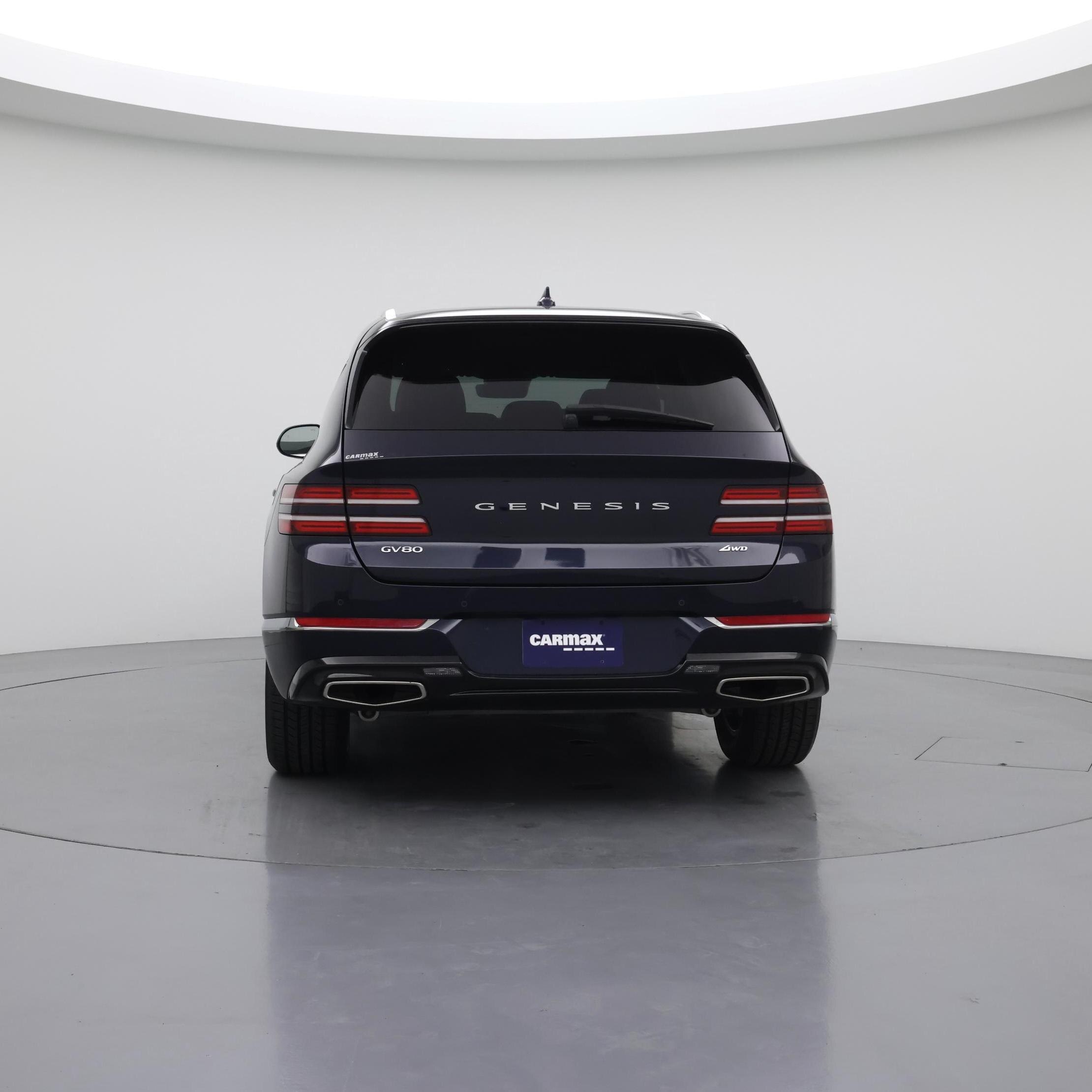 Thumbnail: 2024 Genesis GV80 - 6
