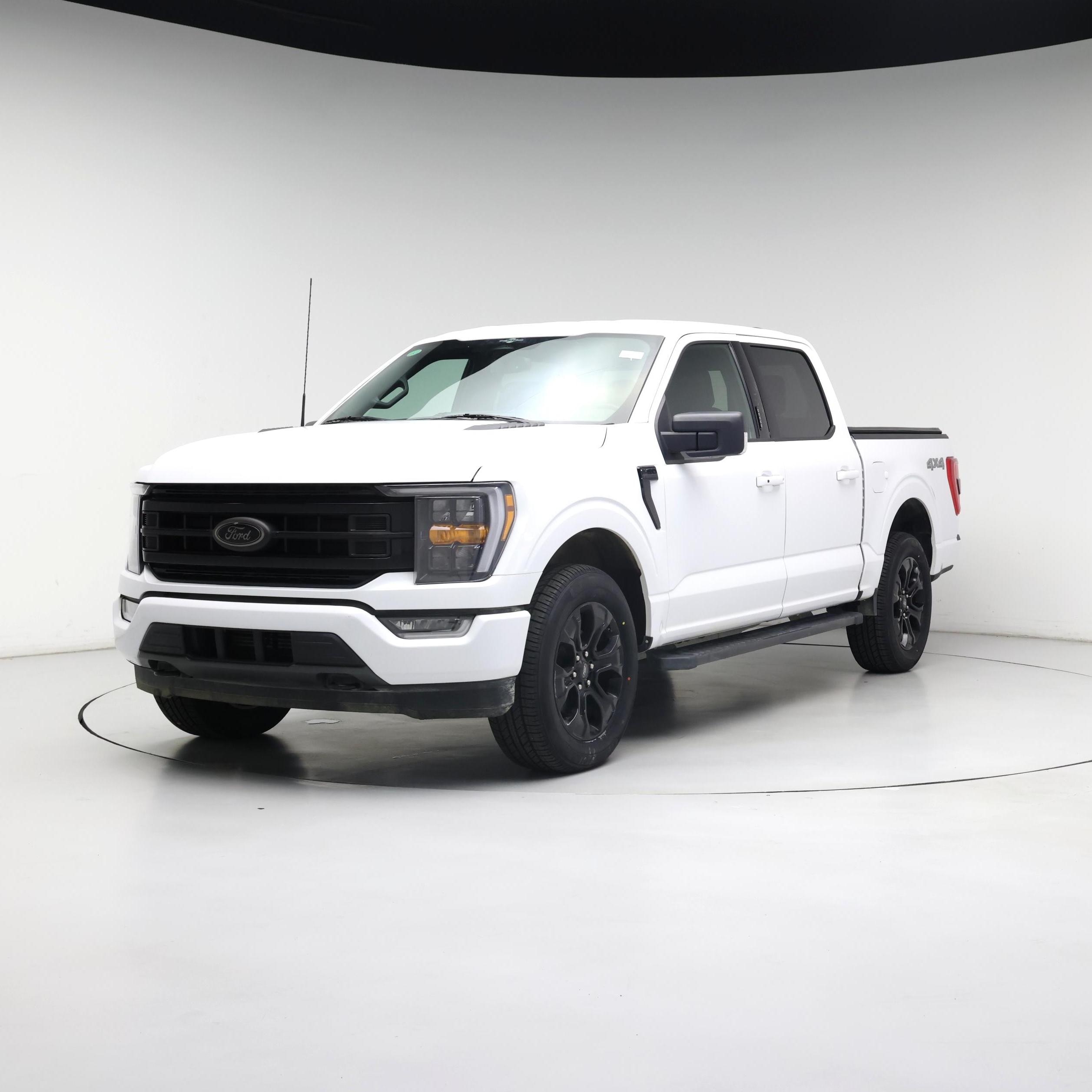 Thumbnail: 2023 Ford F-150 - 4