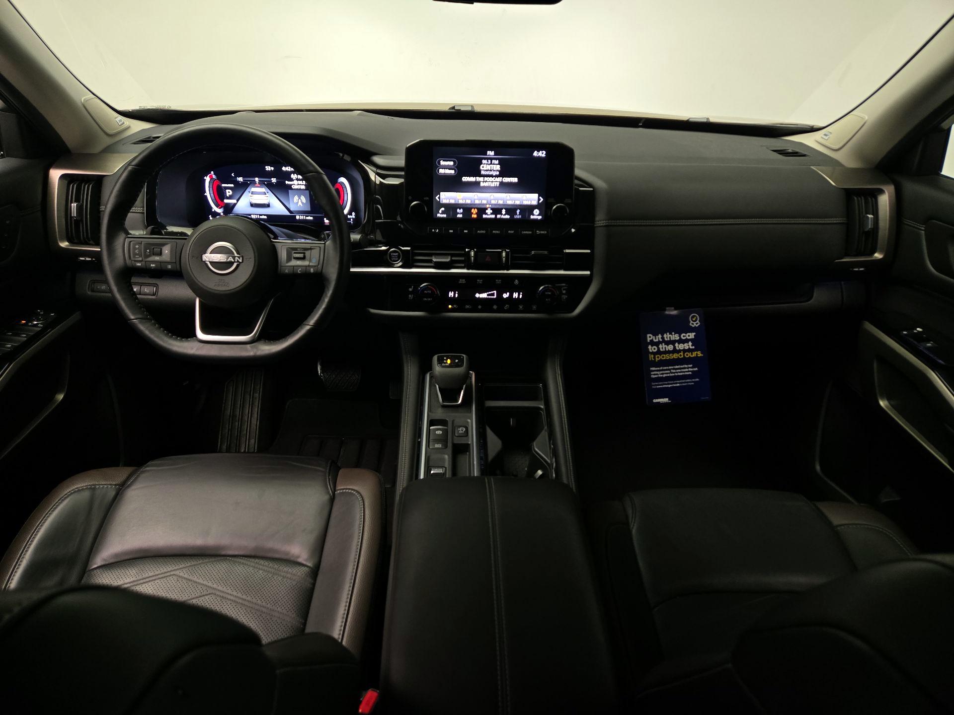 Thumbnail: 2024 Nissan Pathfinder - 9