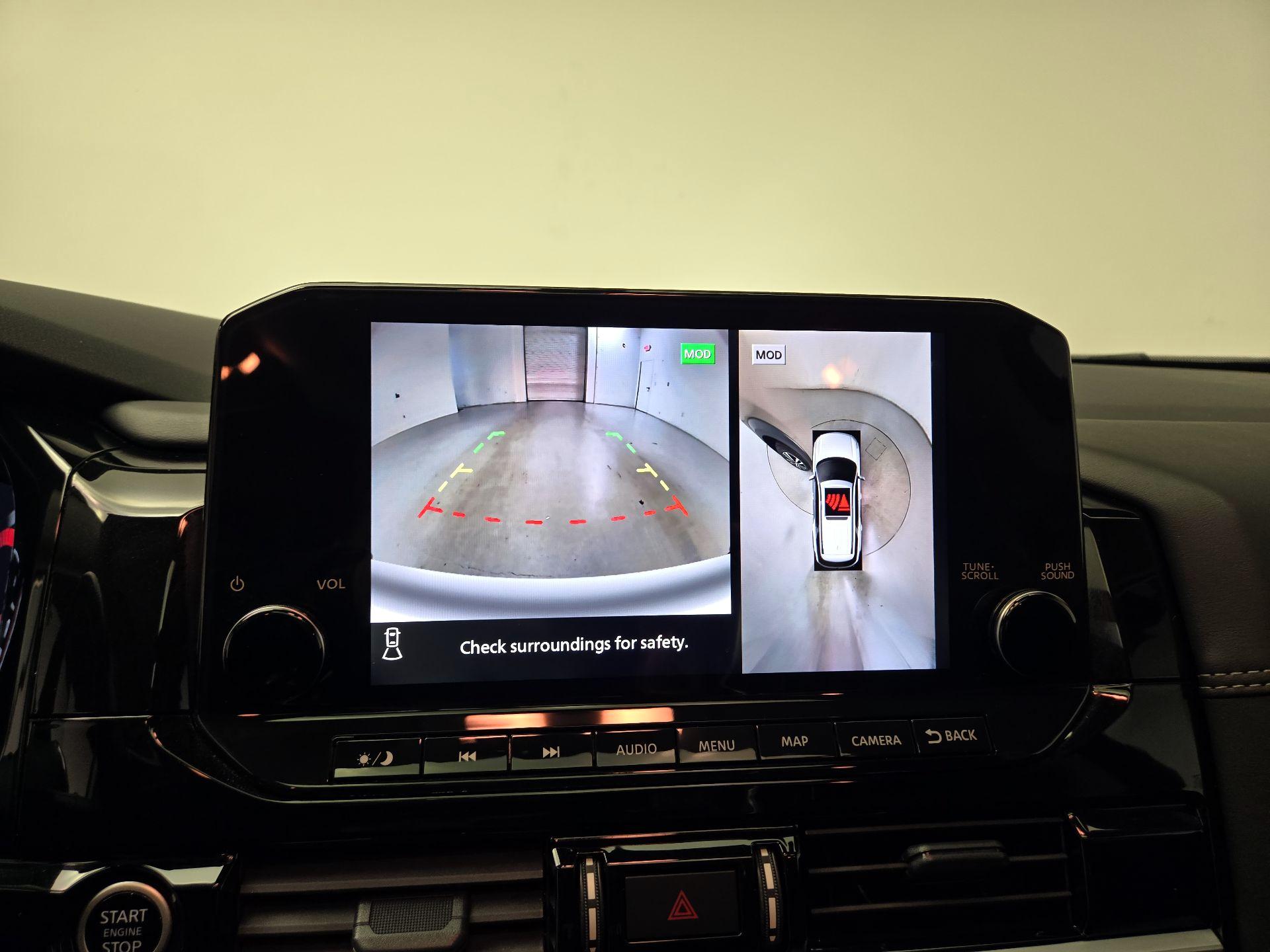 Thumbnail: 2024 Nissan Pathfinder - 15