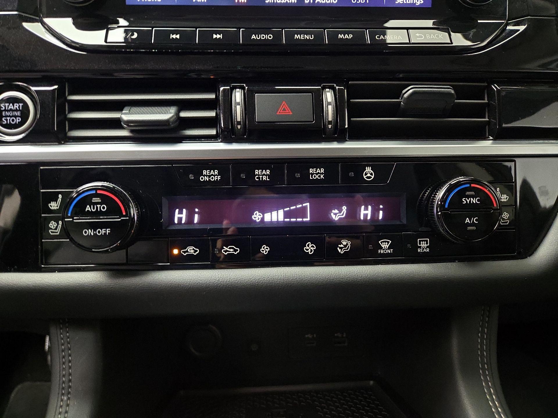 Thumbnail: 2024 Nissan Pathfinder - 17