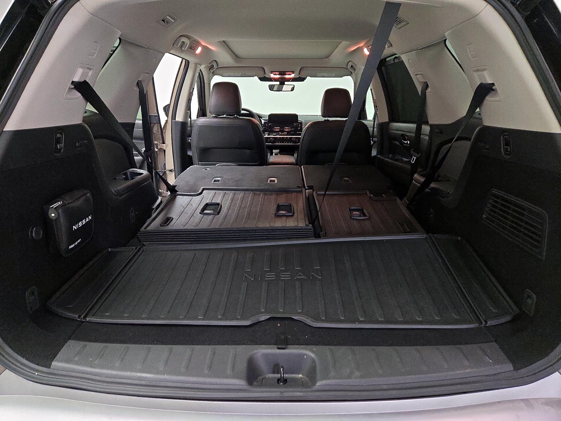 Thumbnail: 2024 Nissan Pathfinder - 19