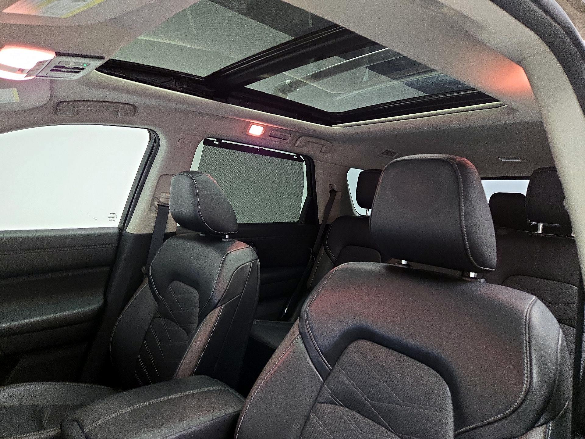 Thumbnail: 2024 Nissan Pathfinder - 20