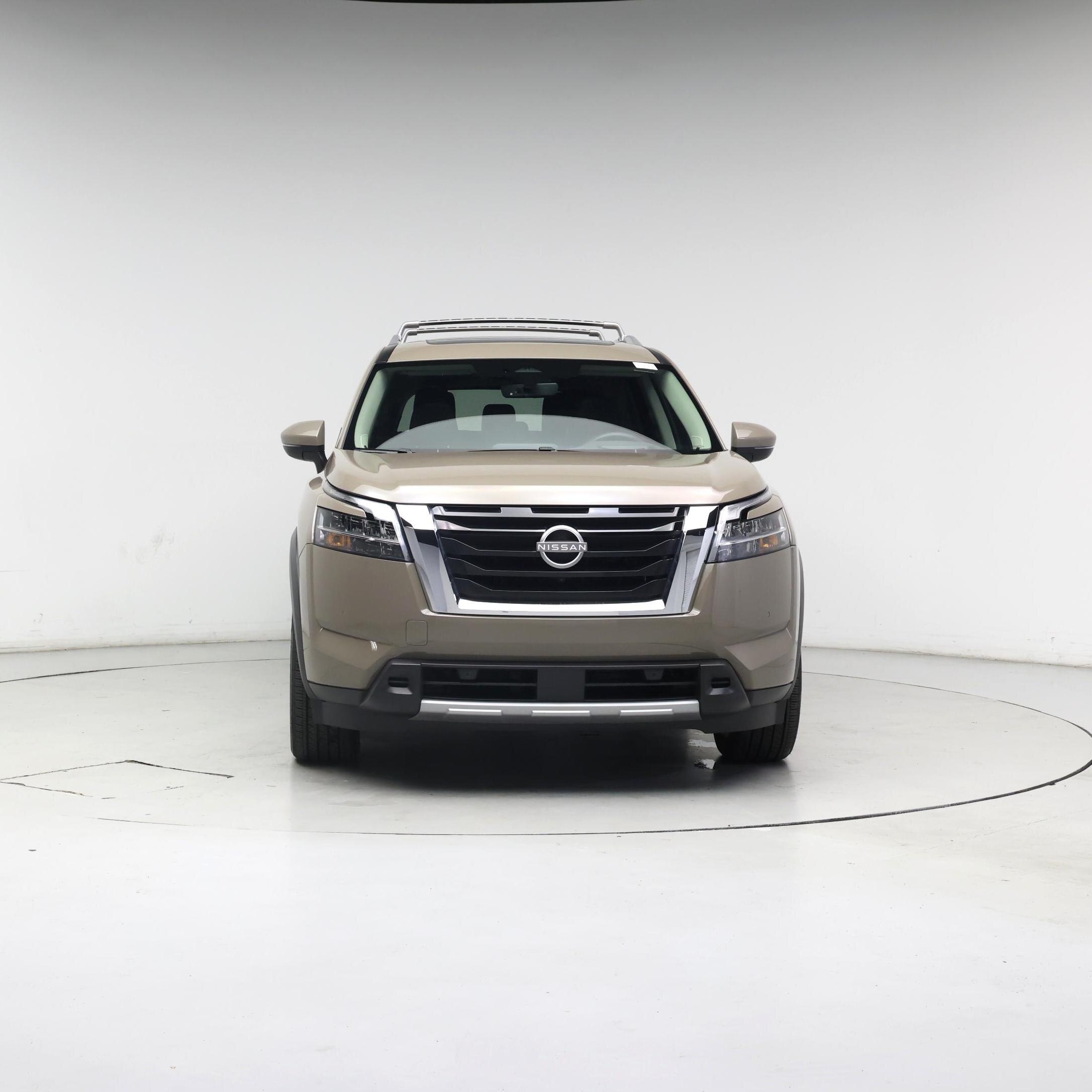 Thumbnail: 2024 Nissan Pathfinder - 5