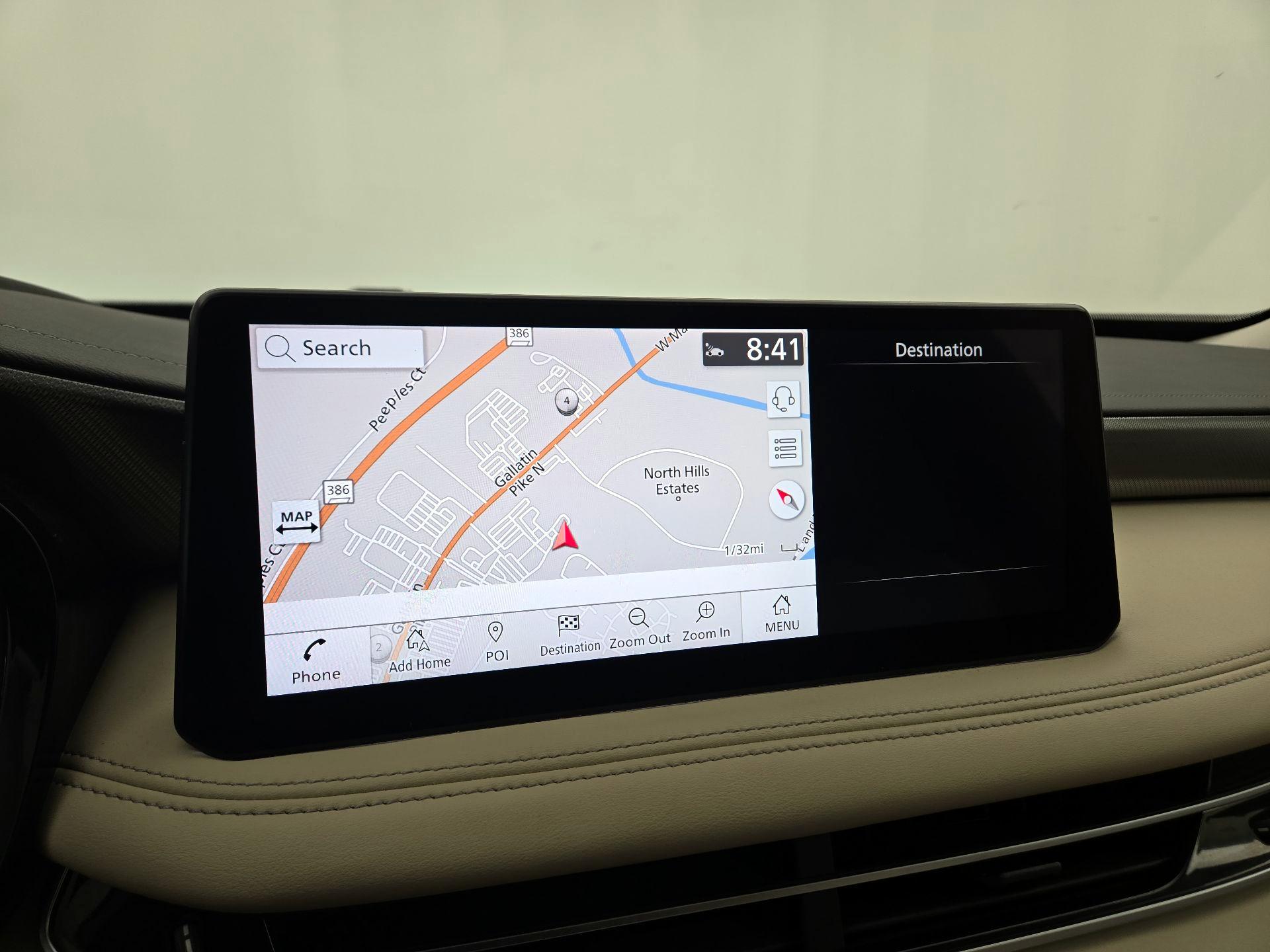 Thumbnail: 2023 INFINITI QX60 - 14