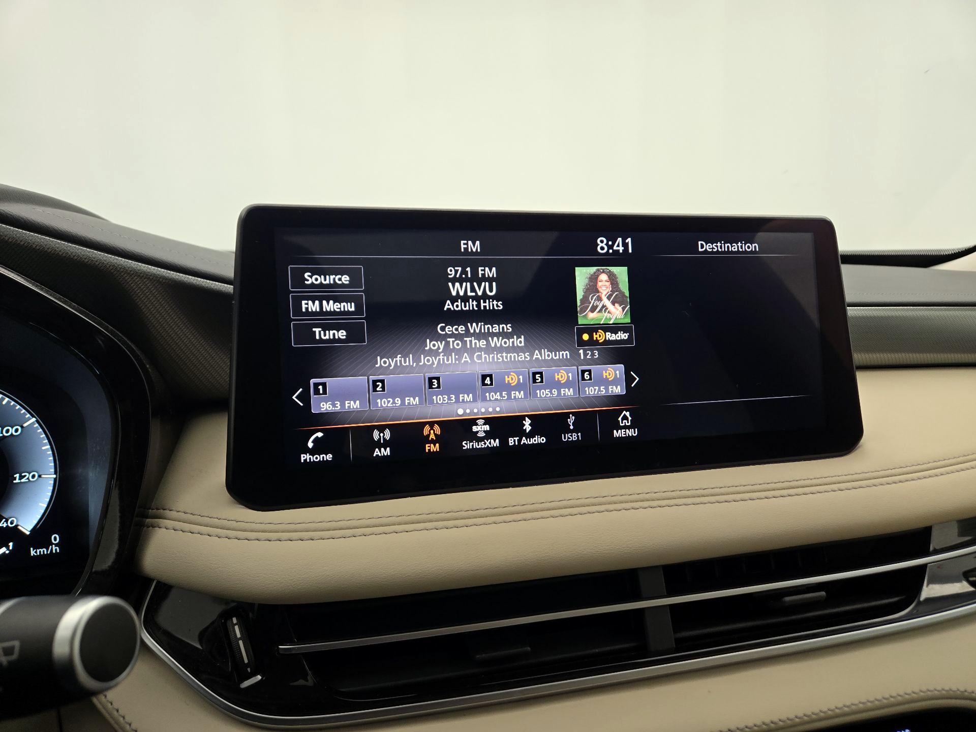 Thumbnail: 2023 INFINITI QX60 - 16