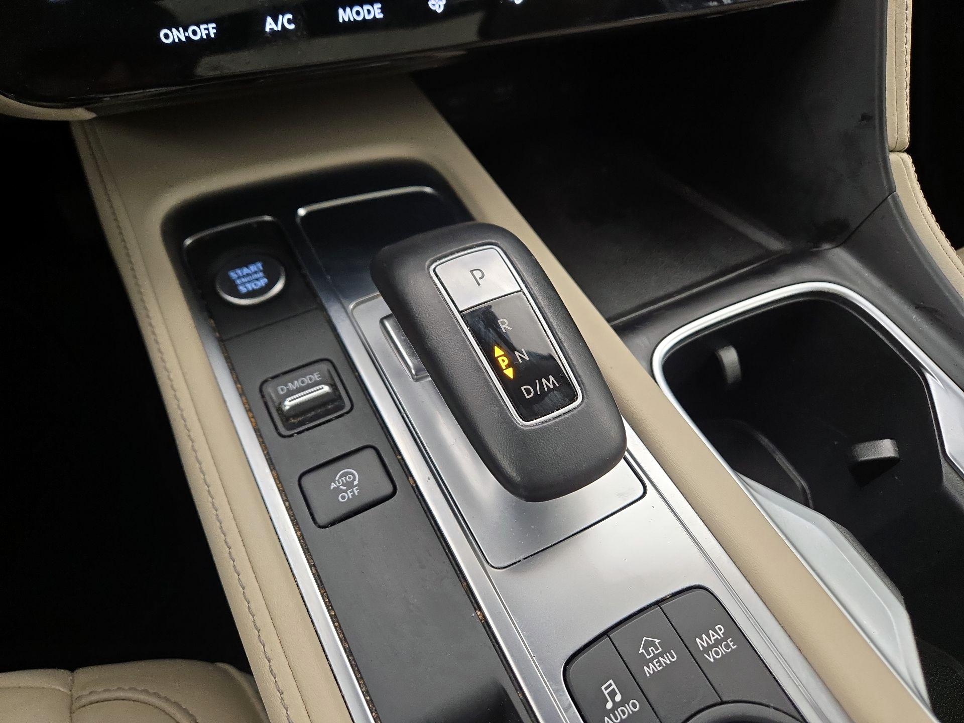 Thumbnail: 2023 INFINITI QX60 - 18