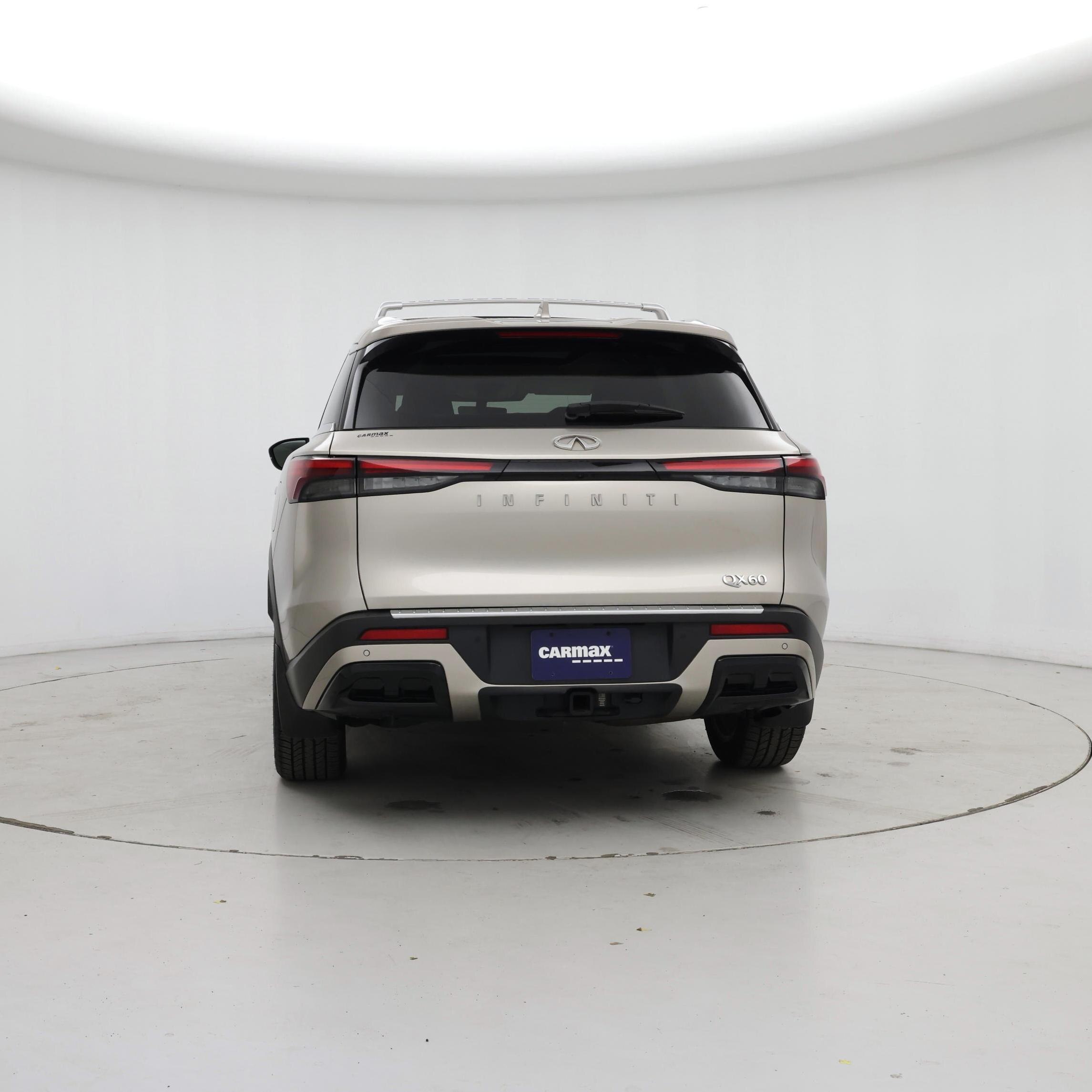 Thumbnail: 2023 INFINITI QX60 - 6