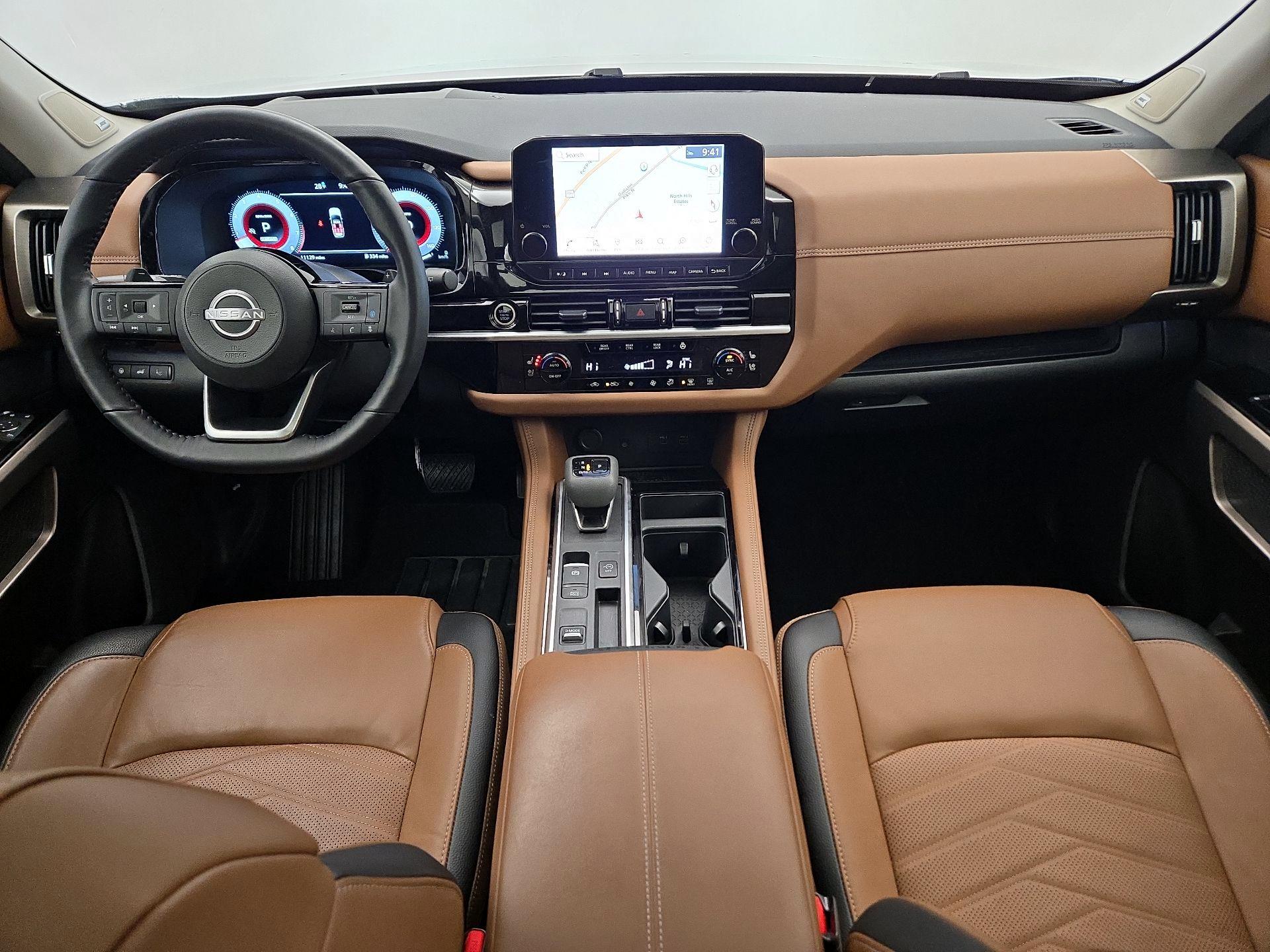 Thumbnail: 2024 Nissan Pathfinder - 9