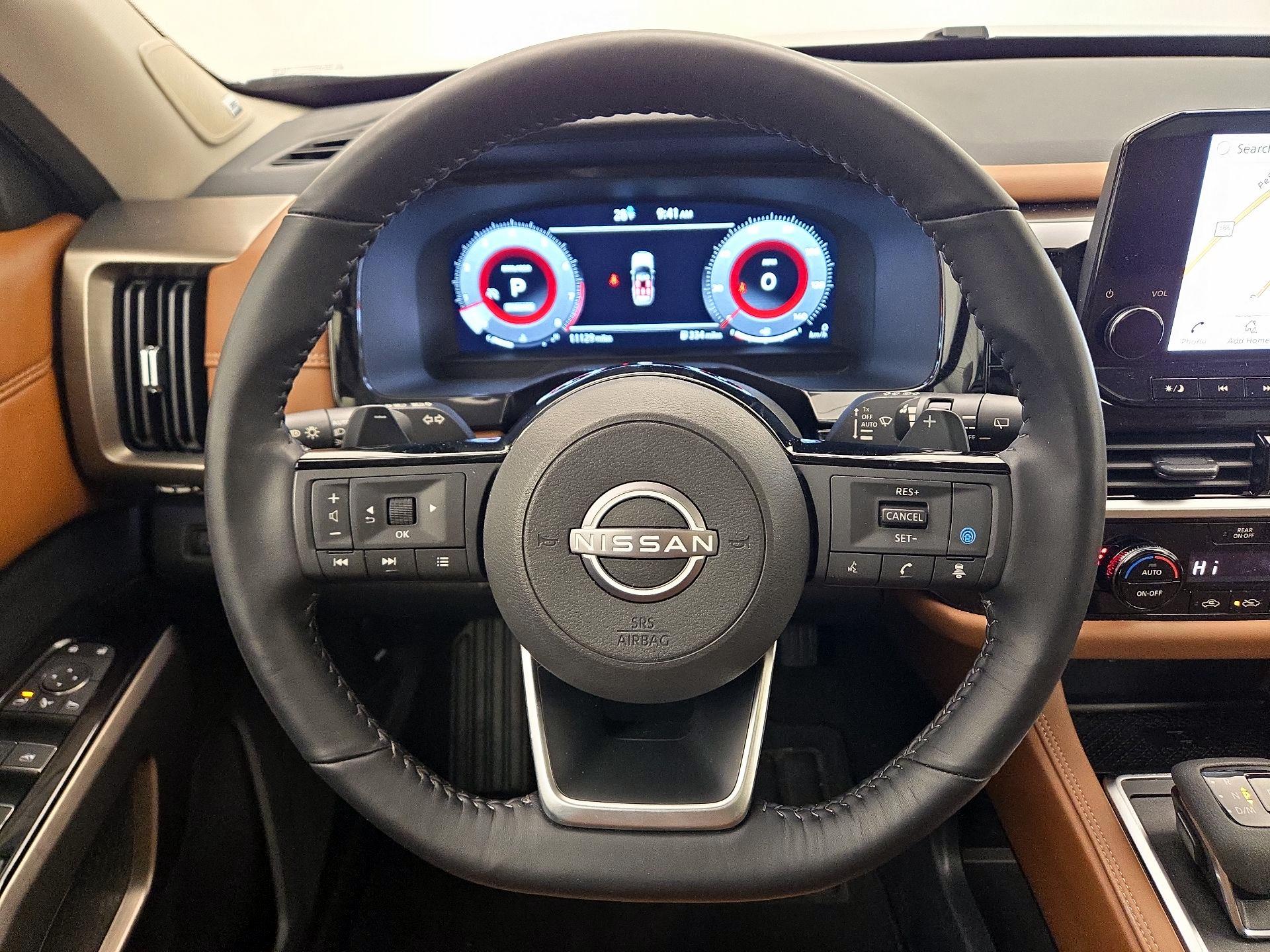 Thumbnail: 2024 Nissan Pathfinder - 10