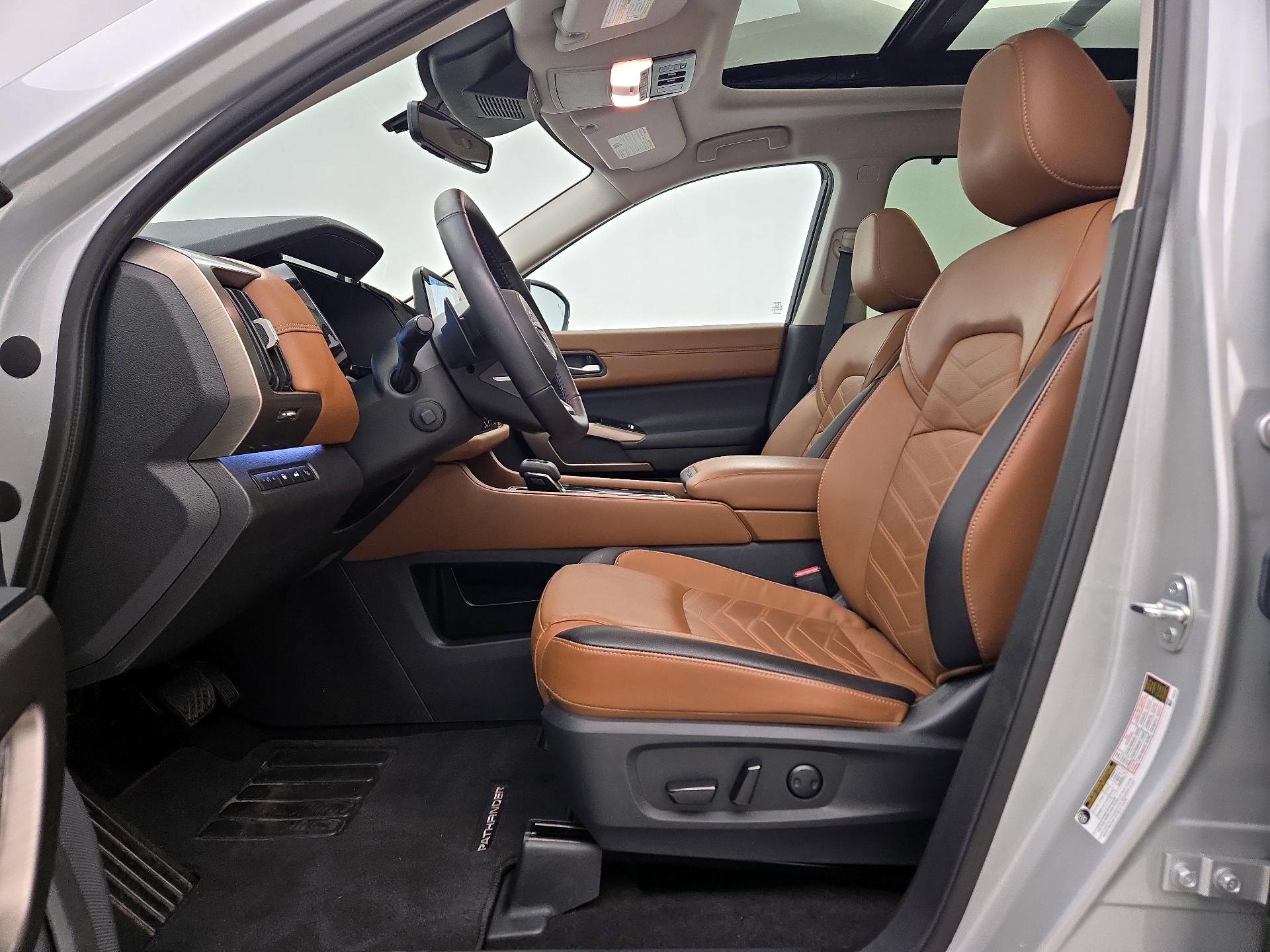 Thumbnail: 2024 Nissan Pathfinder - 11