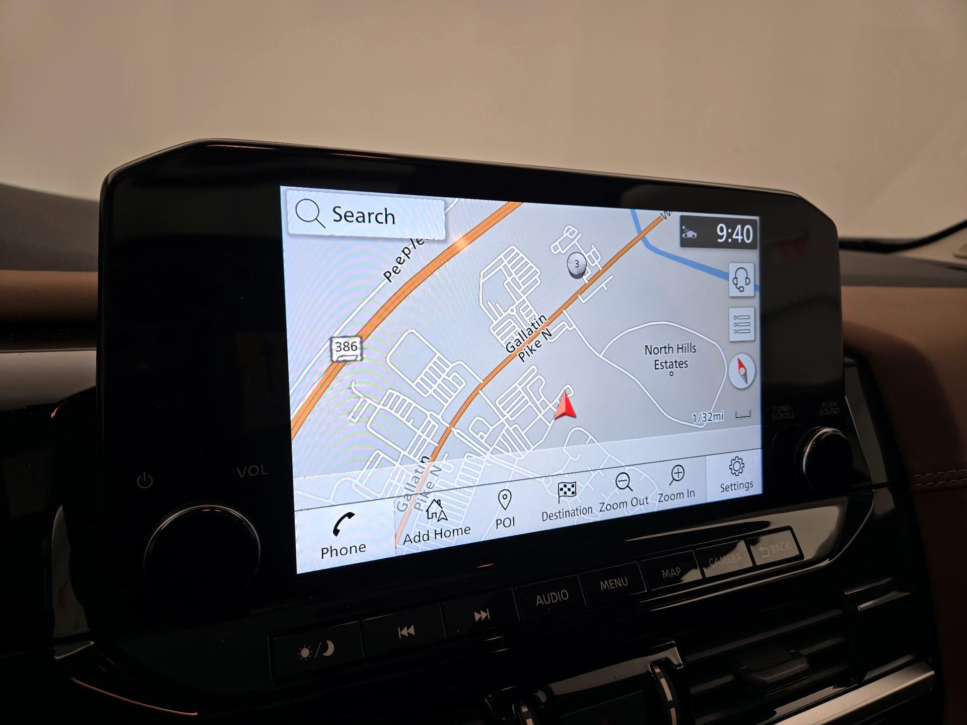 Thumbnail: 2024 Nissan Pathfinder - 14