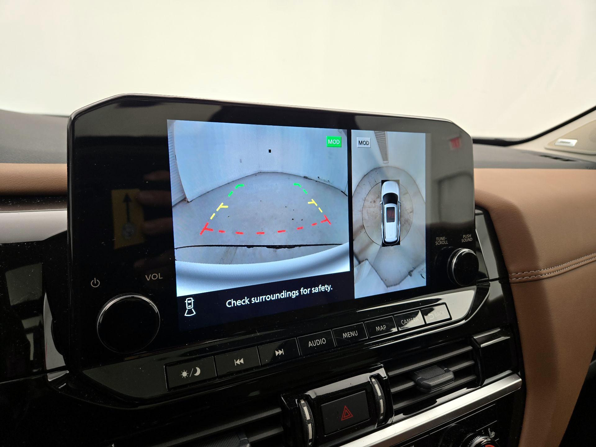 Thumbnail: 2024 Nissan Pathfinder - 15