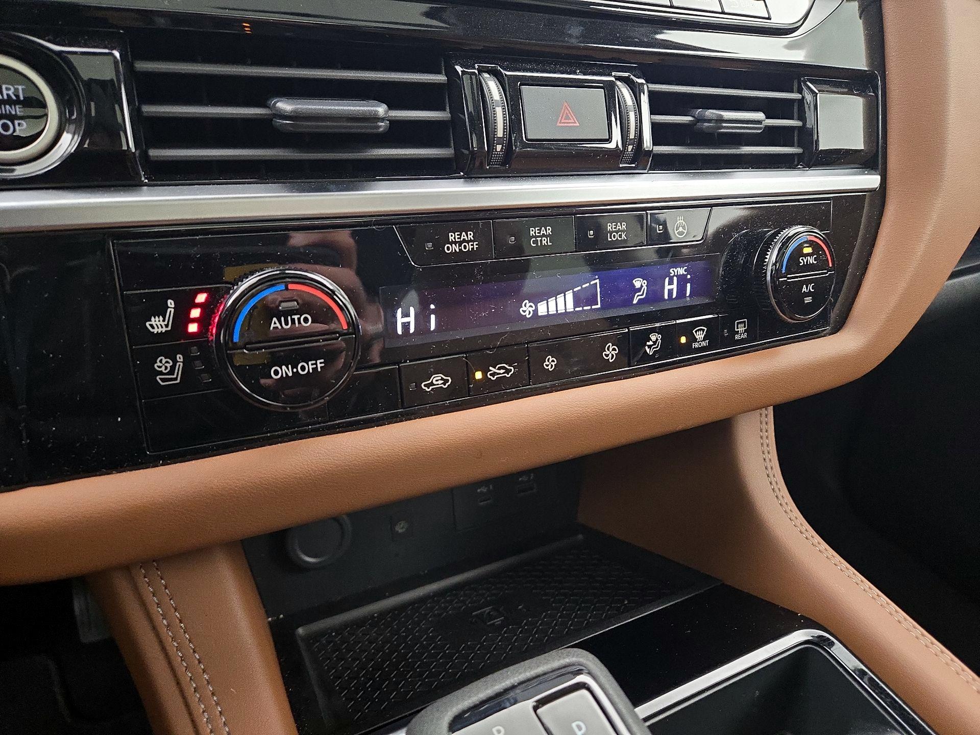 Thumbnail: 2024 Nissan Pathfinder - 17