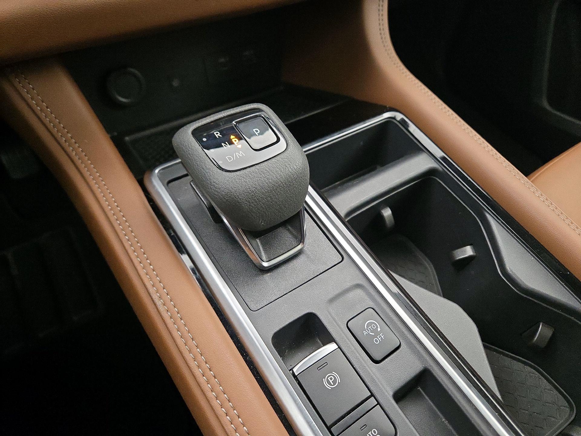 Thumbnail: 2024 Nissan Pathfinder - 18