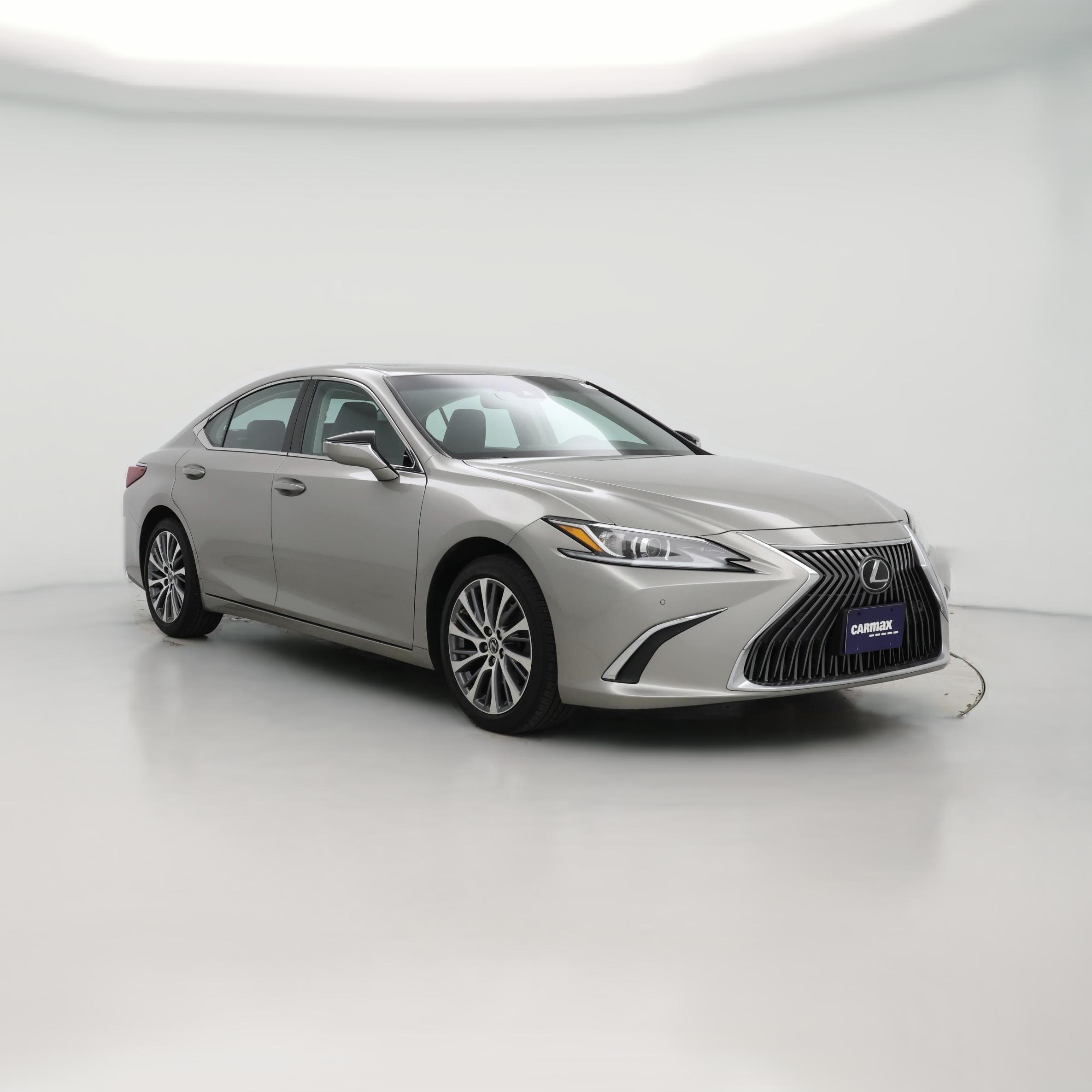 Thumbnail: 2020 Lexus ES - 1