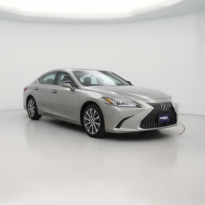 2020 Lexus ES 350