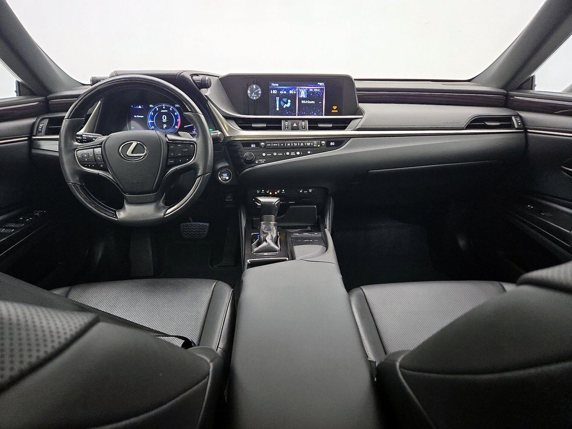 Thumbnail: 2020 Lexus ES - 9