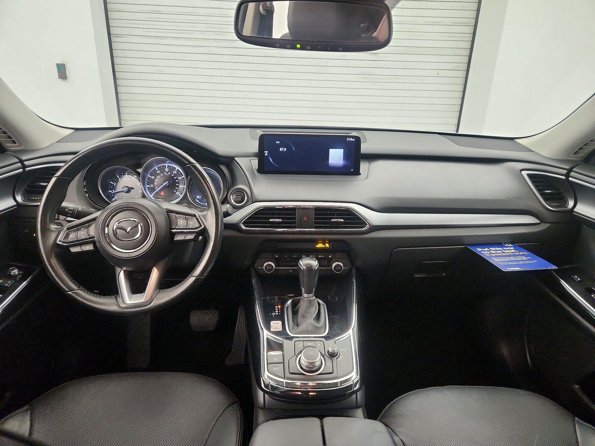 Thumbnail: 2023 Mazda CX-9 - 9