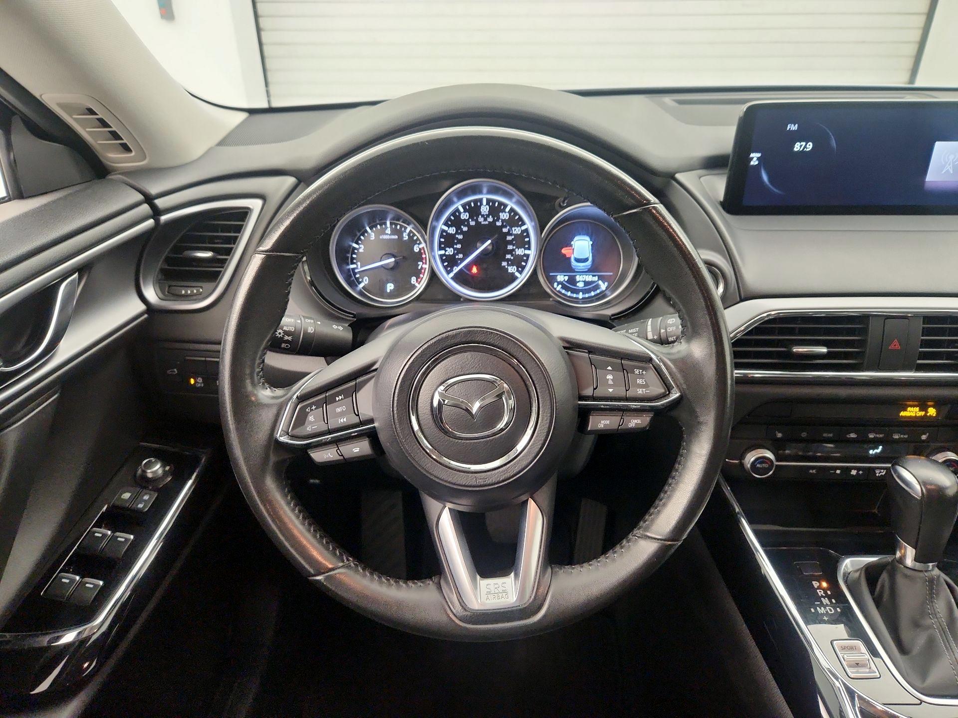 Thumbnail: 2023 Mazda CX-9 - 10