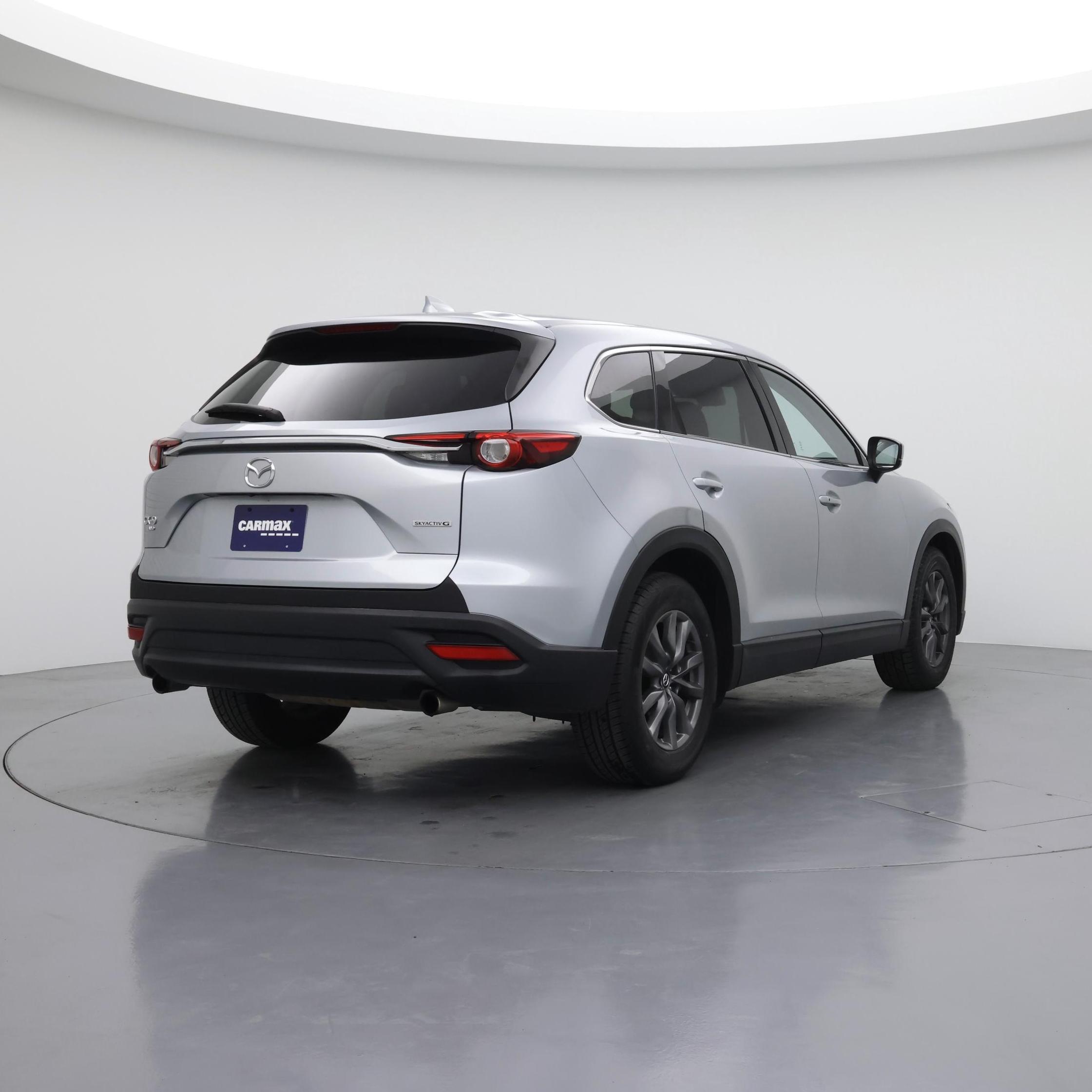 Thumbnail: 2023 Mazda CX-9 - 8