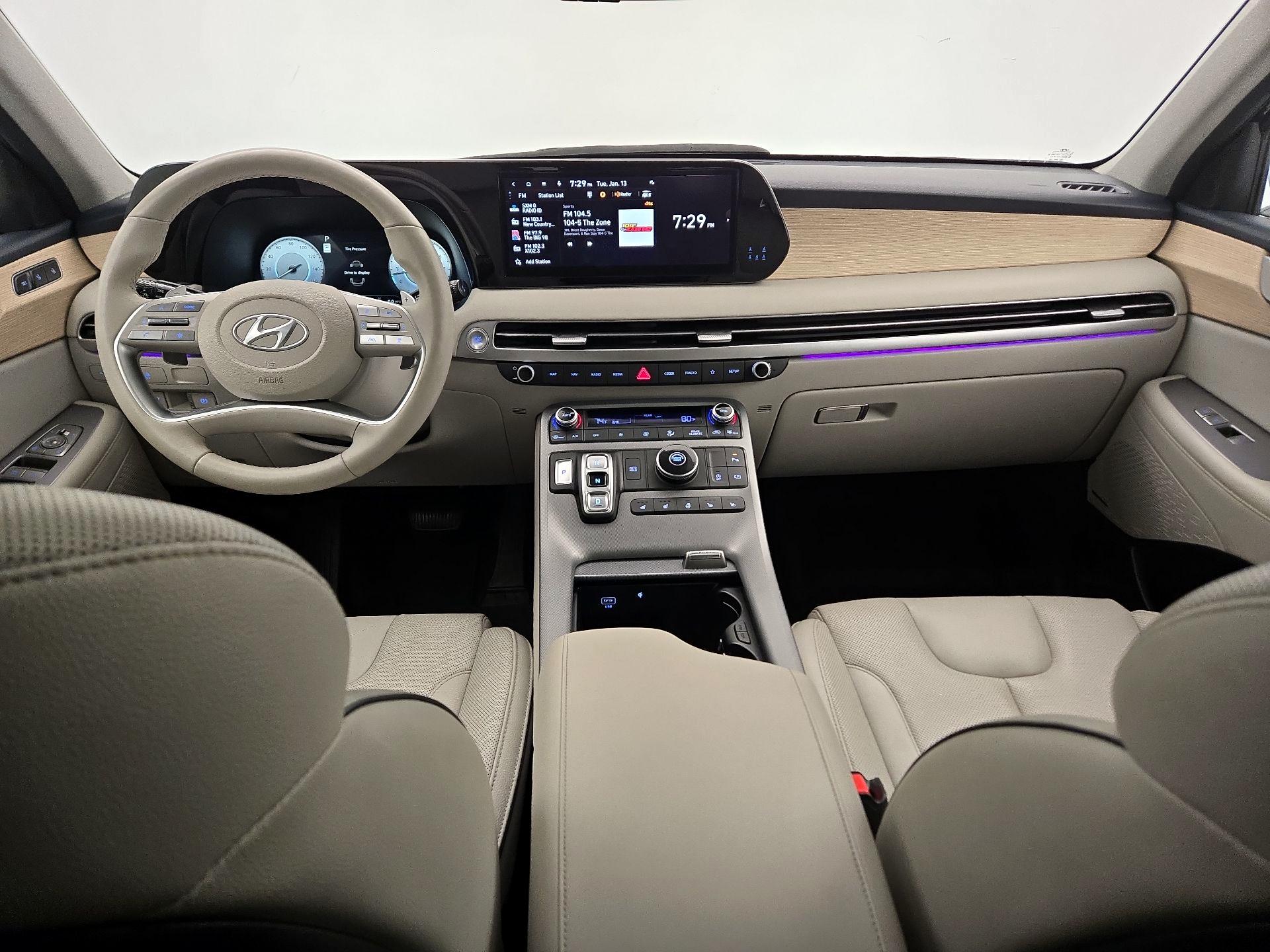 Thumbnail: 2024 Hyundai Palisade - 9