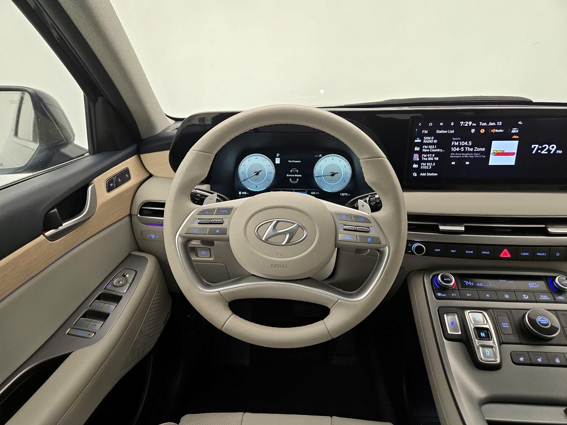 Thumbnail: 2024 Hyundai Palisade - 10